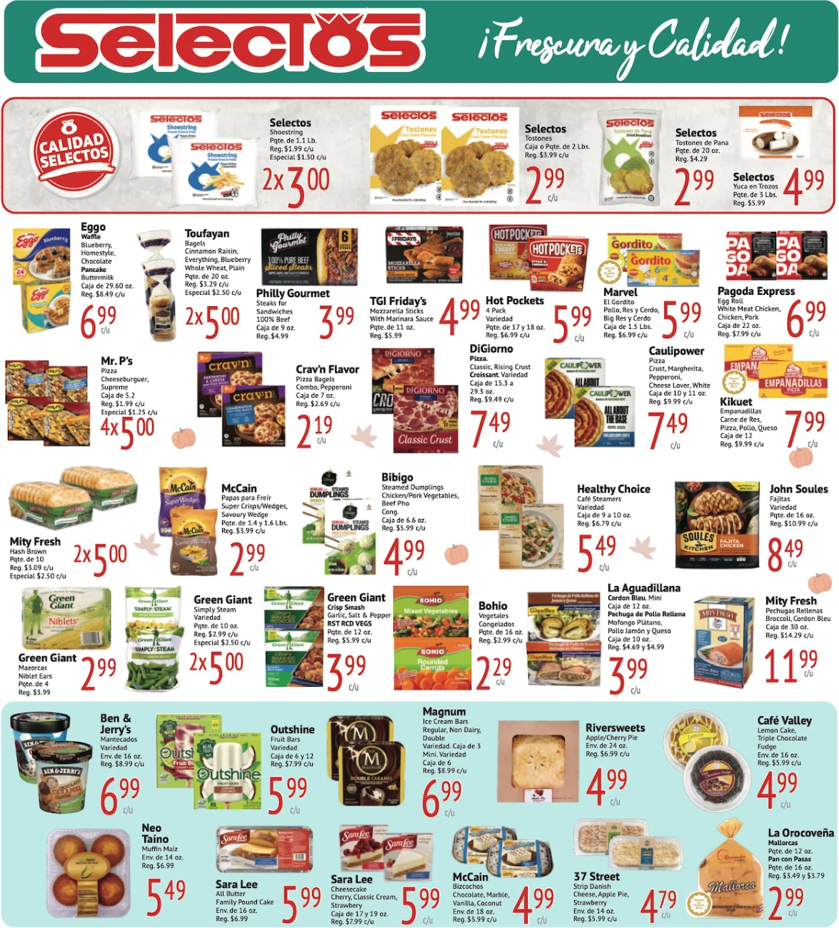Supermercados Selectos Supermercados Selectos - Page 6