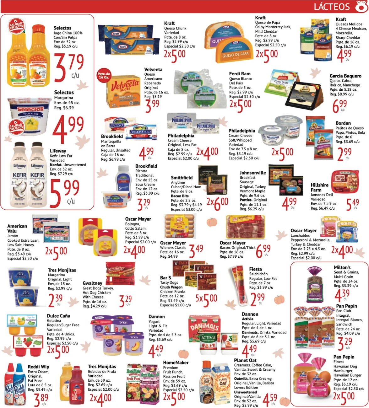 Supermercados Selectos Supermercados Selectos - Page 7