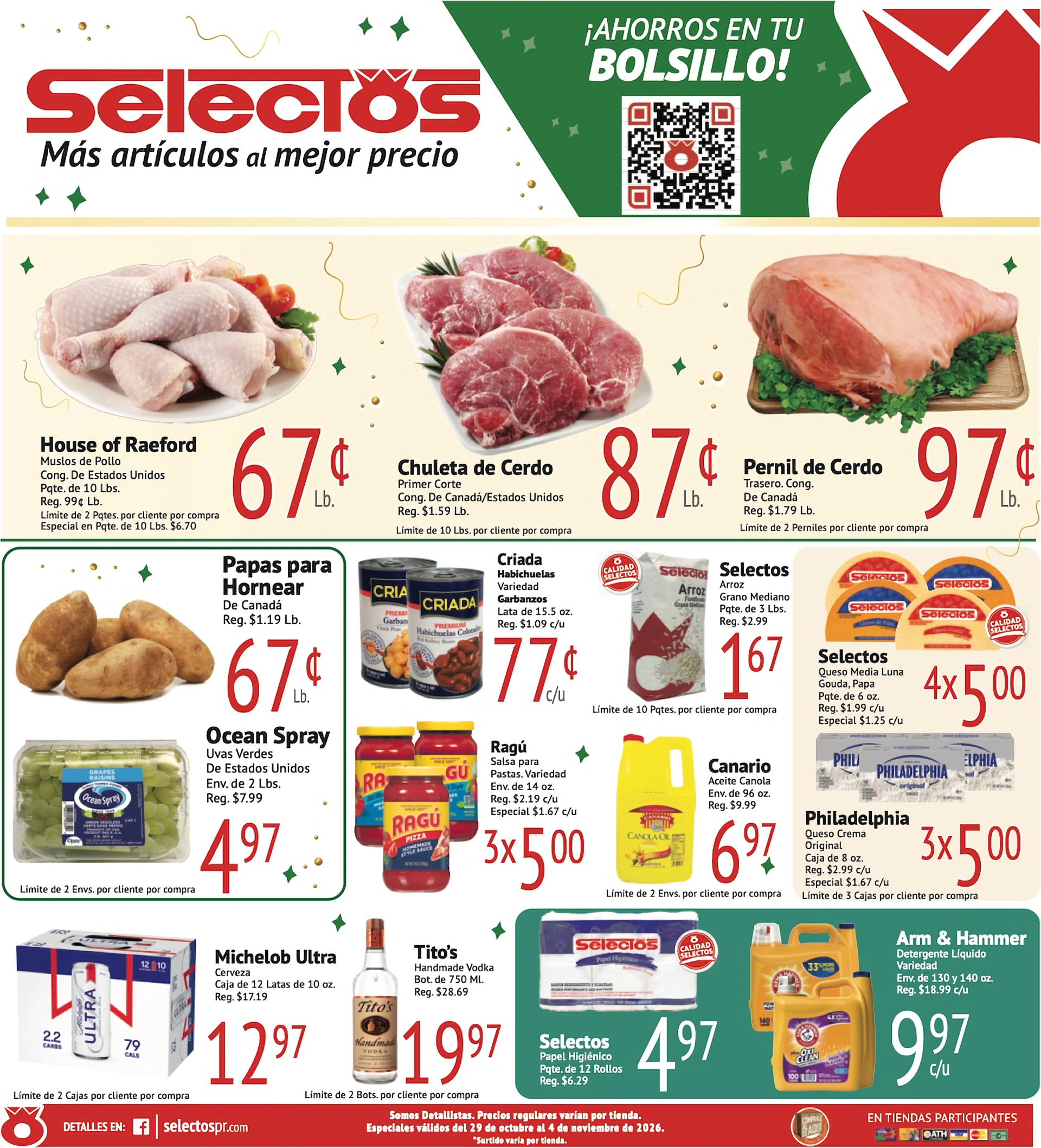 Supermercados Selectos Supermercados Selectos - Page 1