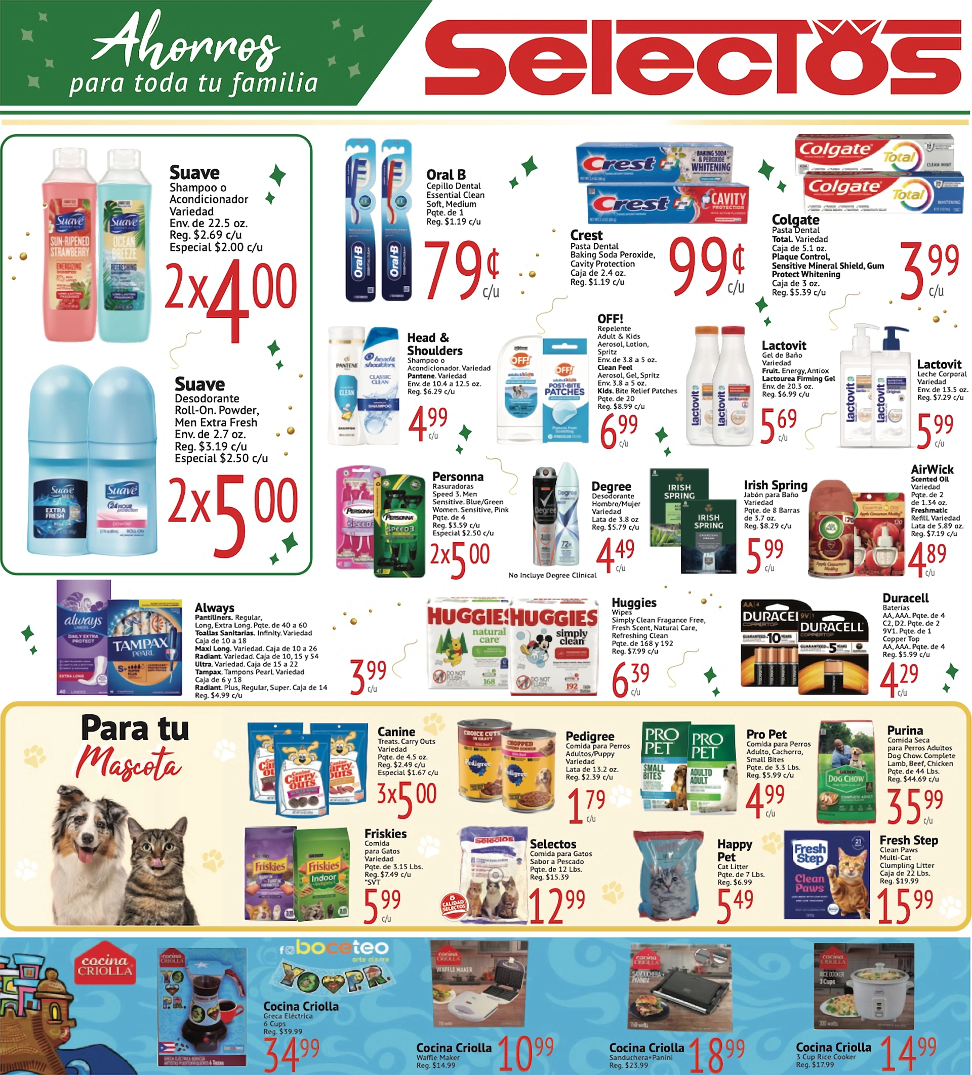 Supermercados Selectos Supermercados Selectos - Page 10