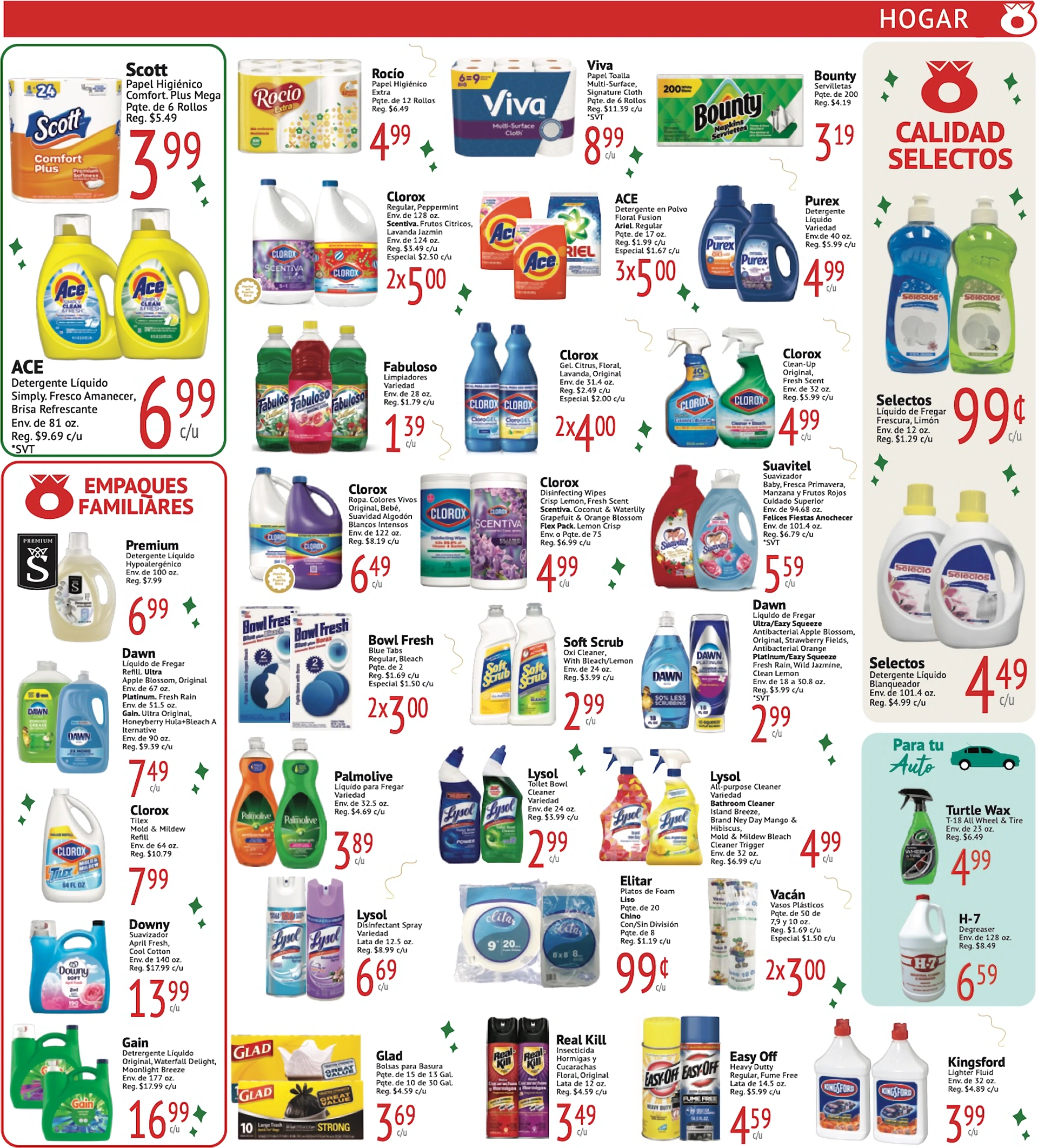 Supermercados Selectos Supermercados Selectos - Page 11