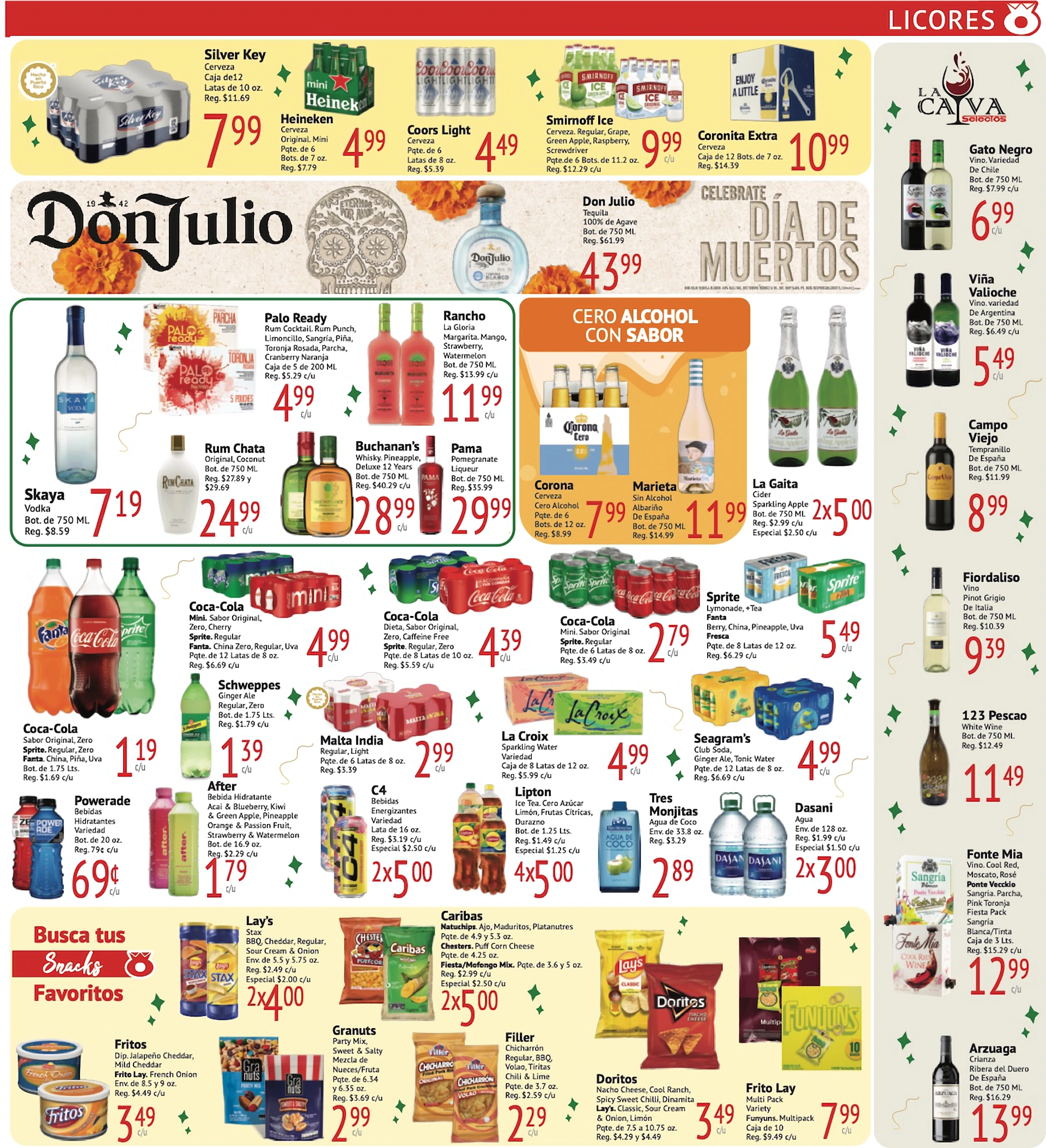 Supermercados Selectos Supermercados Selectos - Page 12