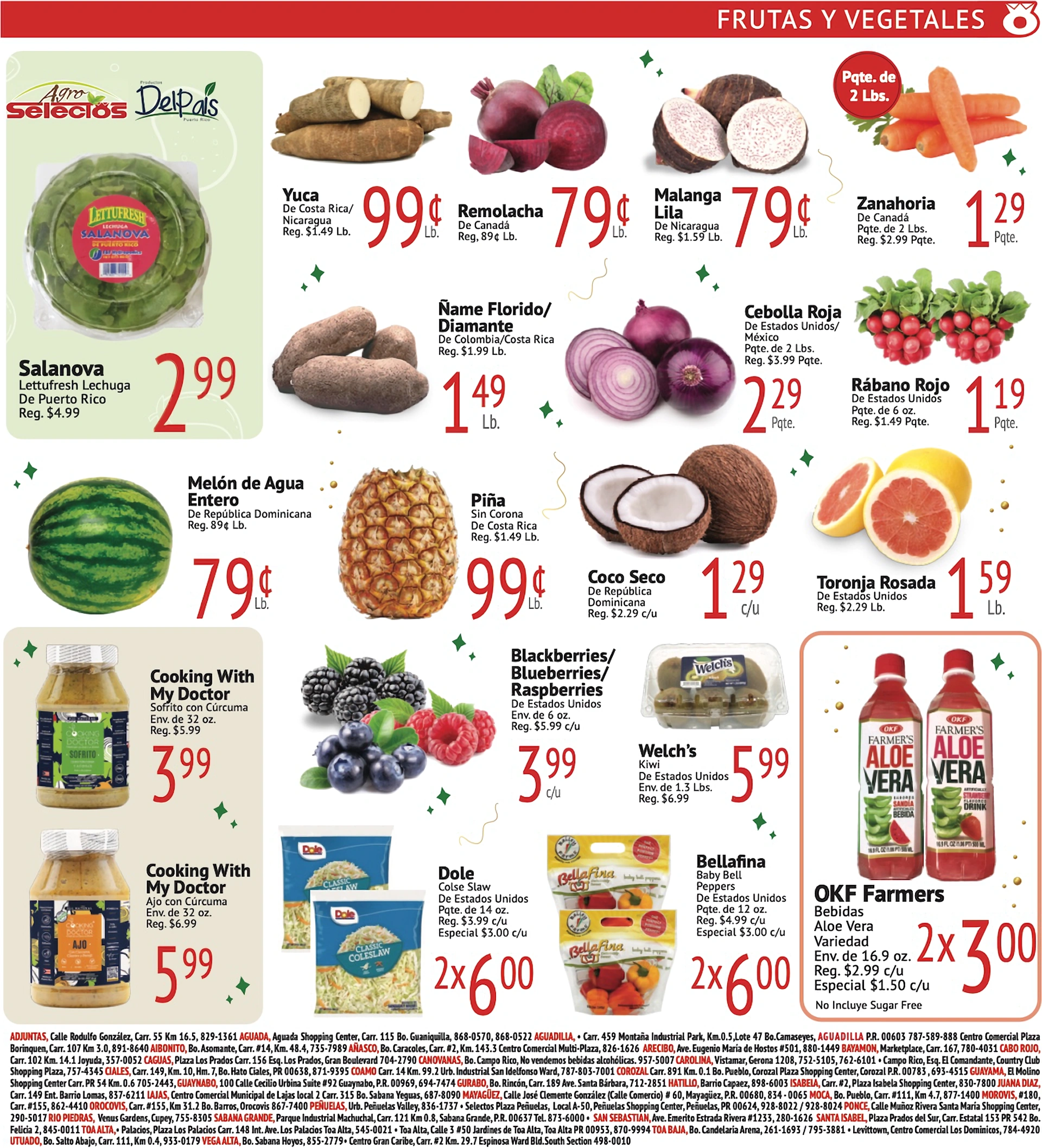 Supermercados Selectos Supermercados Selectos - Page 2