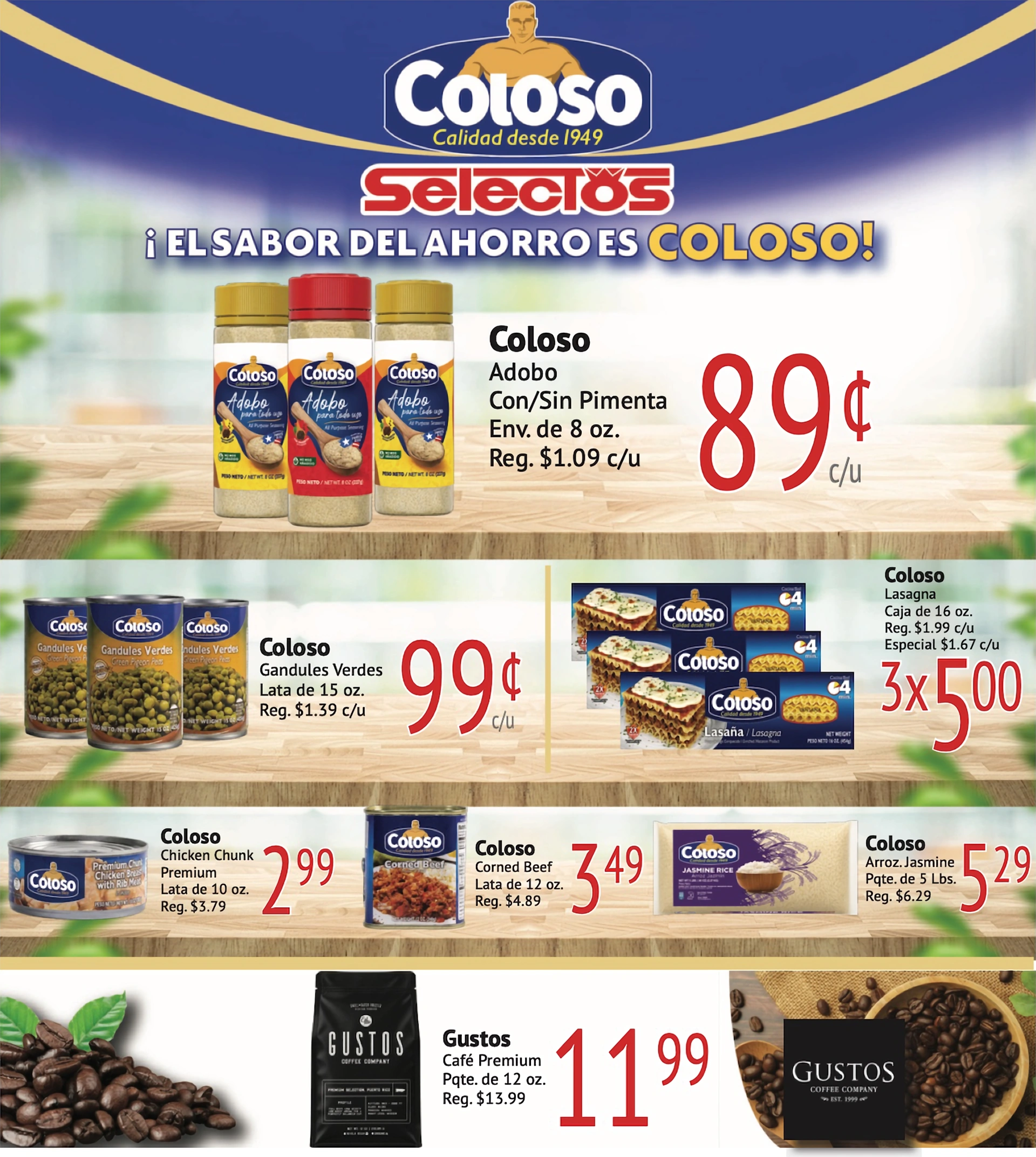 Supermercados Selectos Supermercados Selectos - Page 4