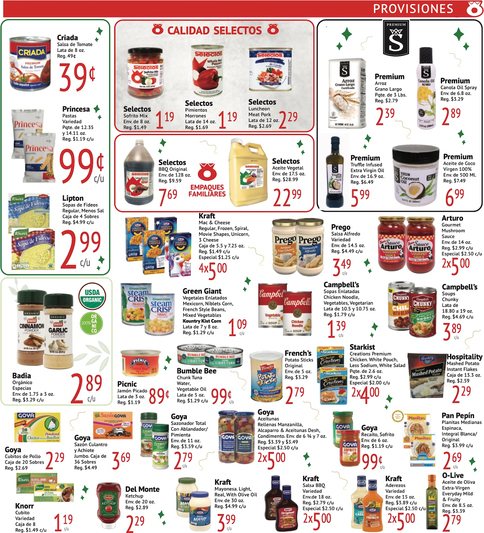 Supermercados Selectos Supermercados Selectos - Page 5