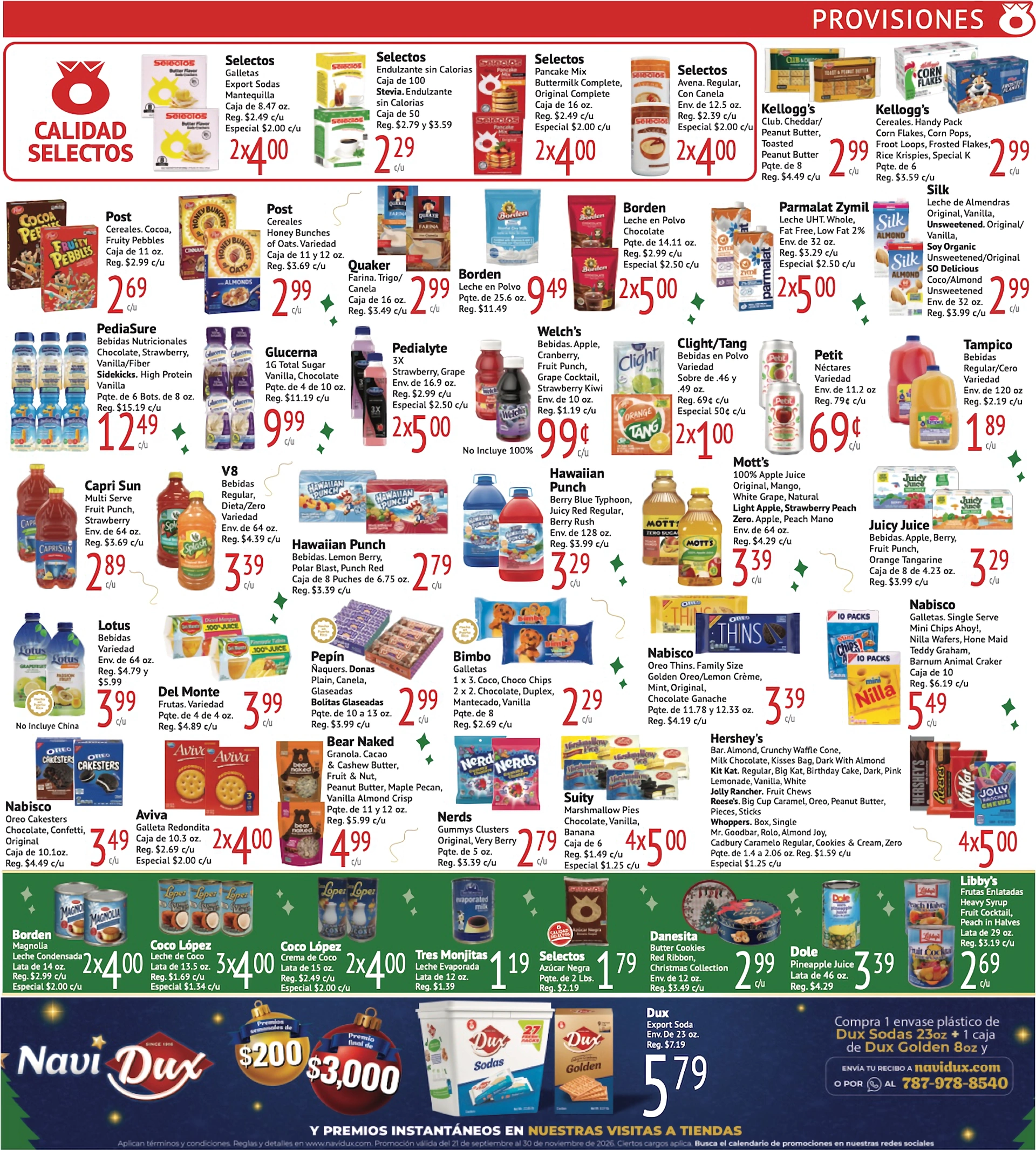 Supermercados Selectos Supermercados Selectos - Page 6