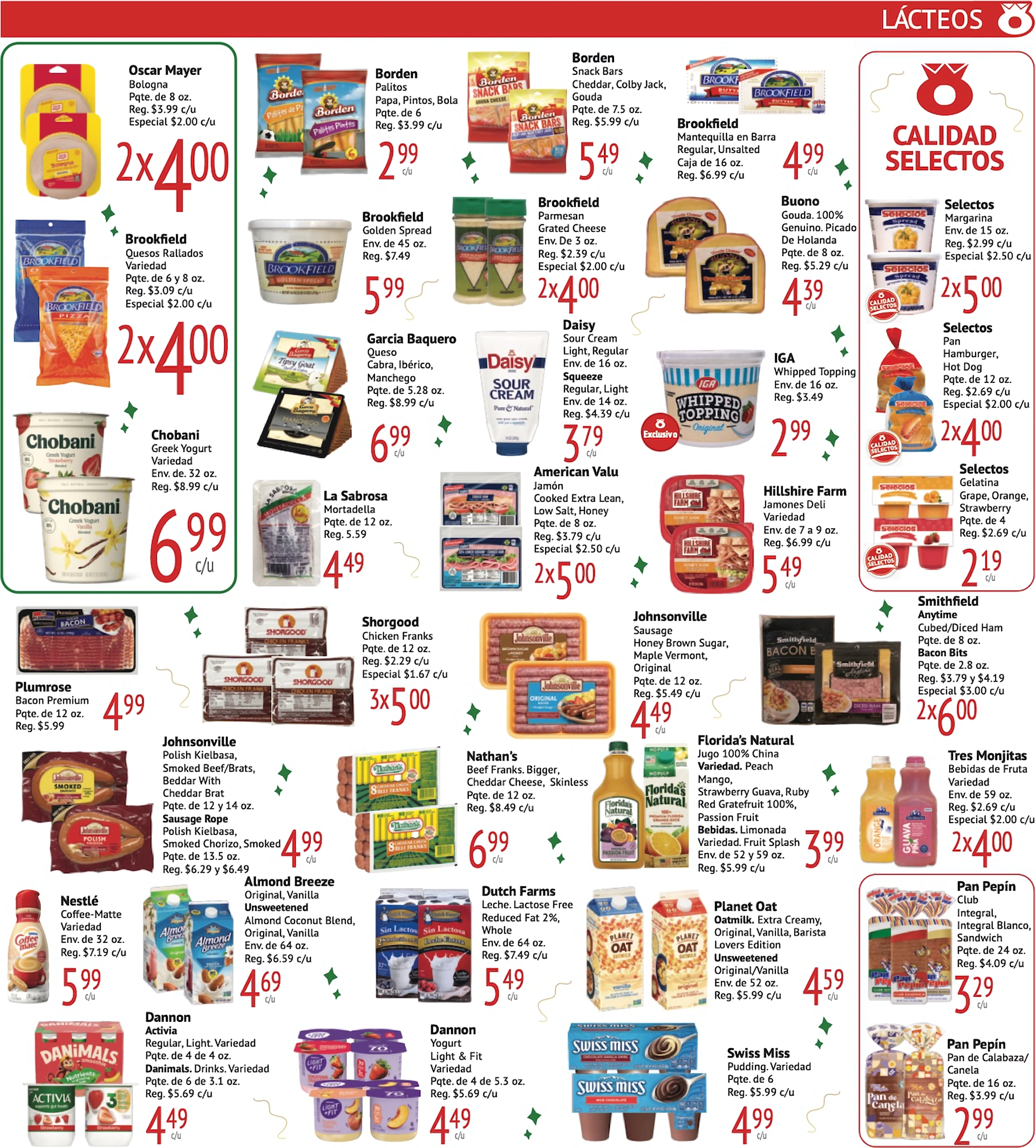 Supermercados Selectos Supermercados Selectos - Page 9