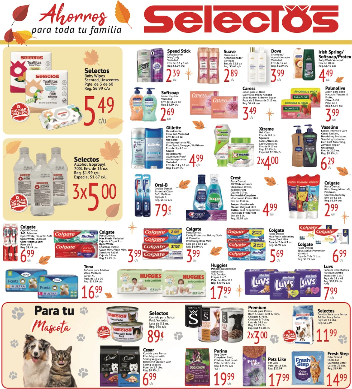 Supermercados Selectos Supermercados Selectos - Page 10