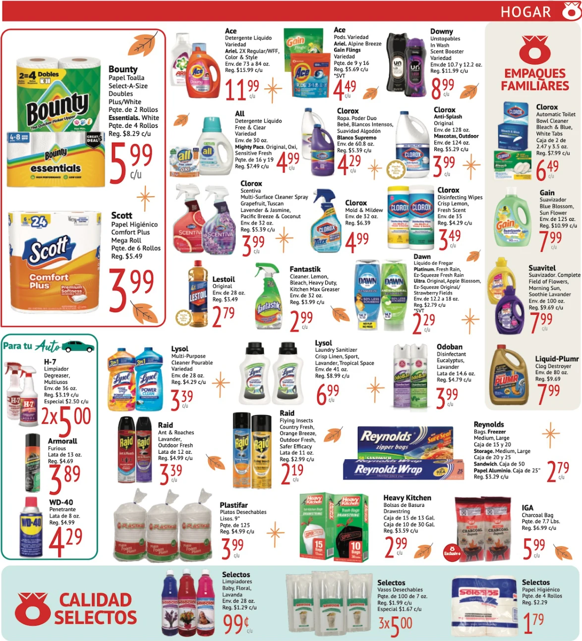 Supermercados Selectos Supermercados Selectos - Page 11