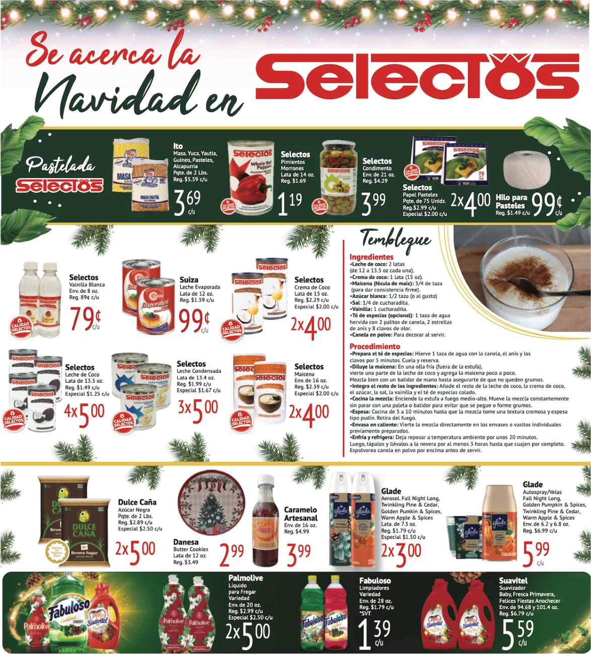 Supermercados Selectos Supermercados Selectos - Page 12
