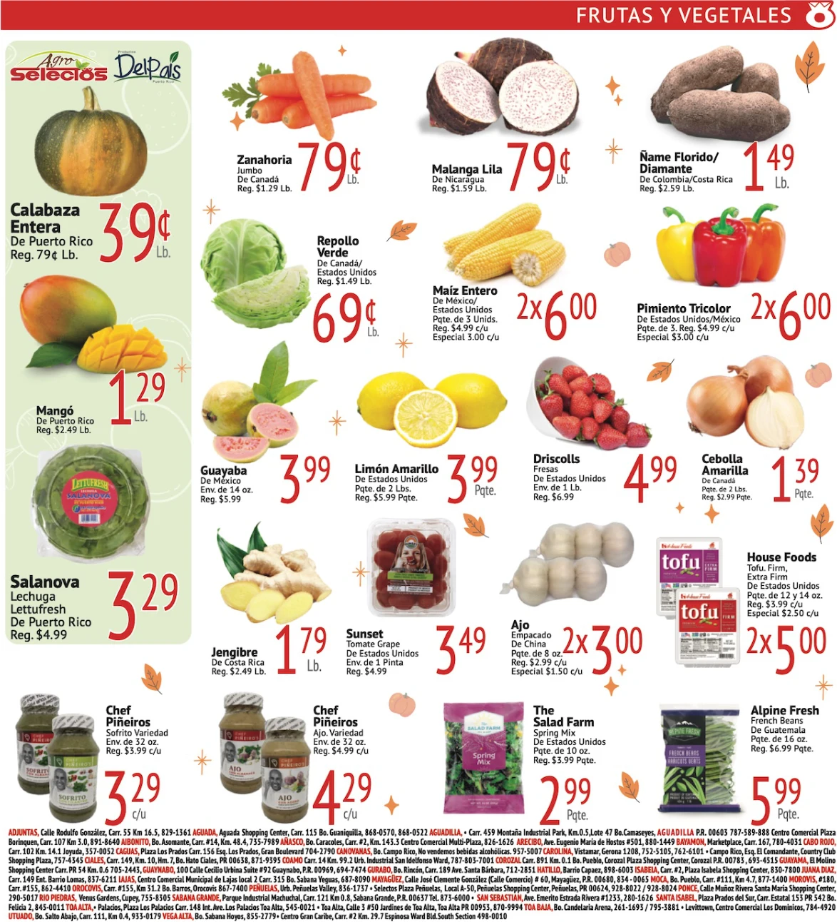Supermercados Selectos Supermercados Selectos - Page 2