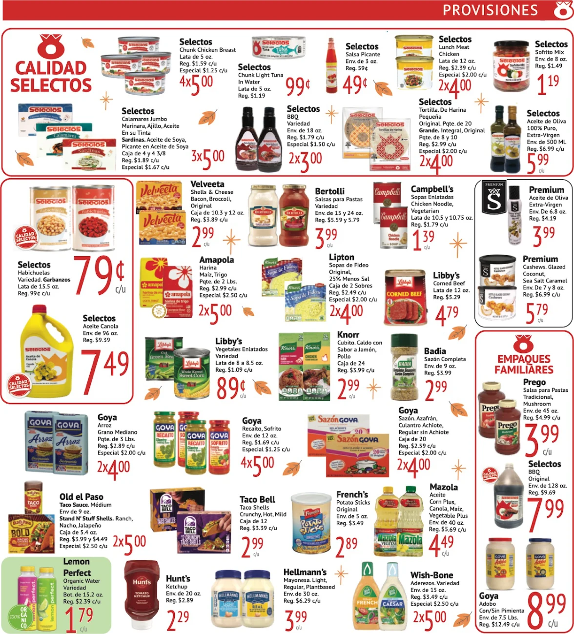 Supermercados Selectos Supermercados Selectos - Page 4
