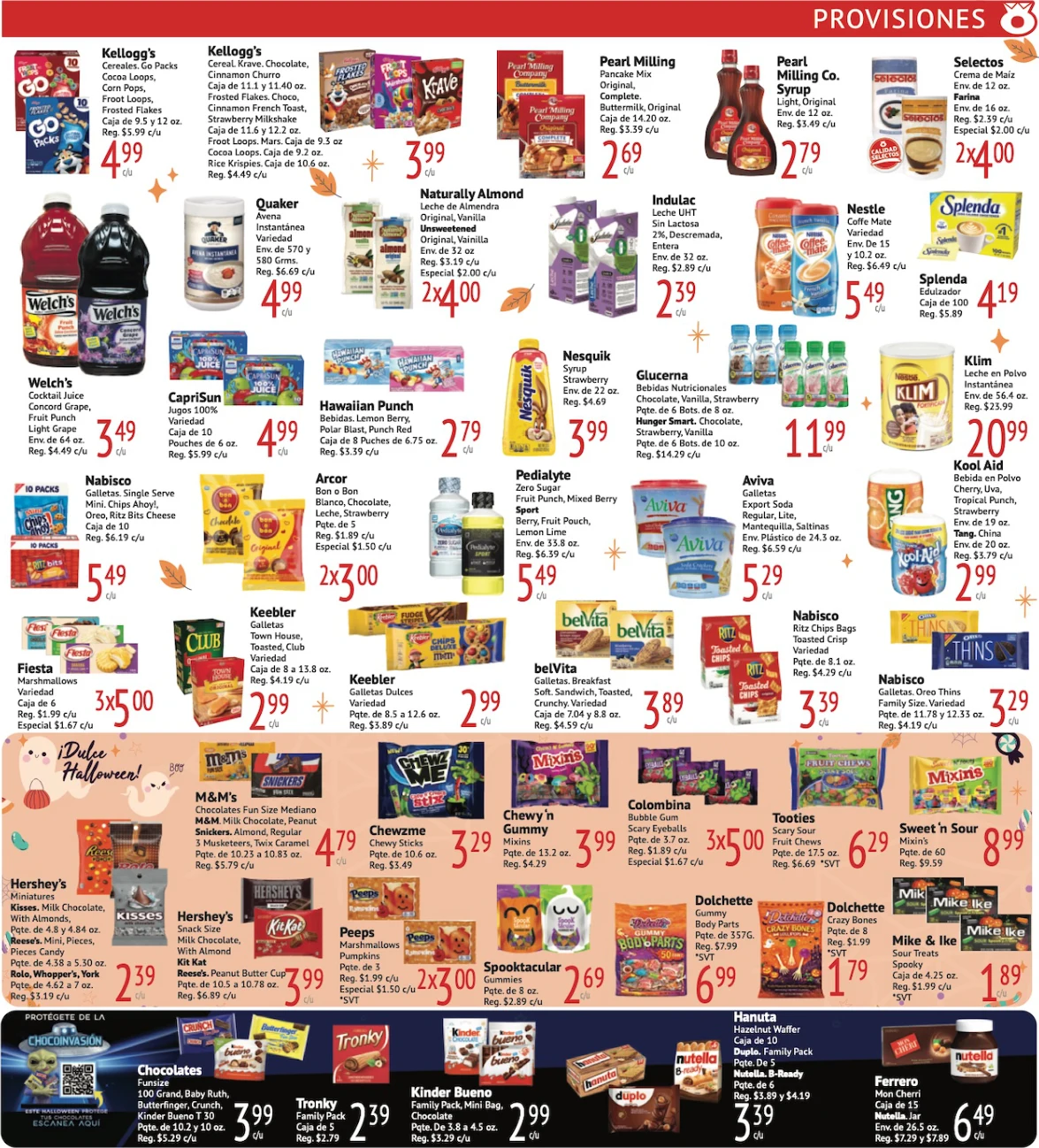 Supermercados Selectos Supermercados Selectos - Page 5