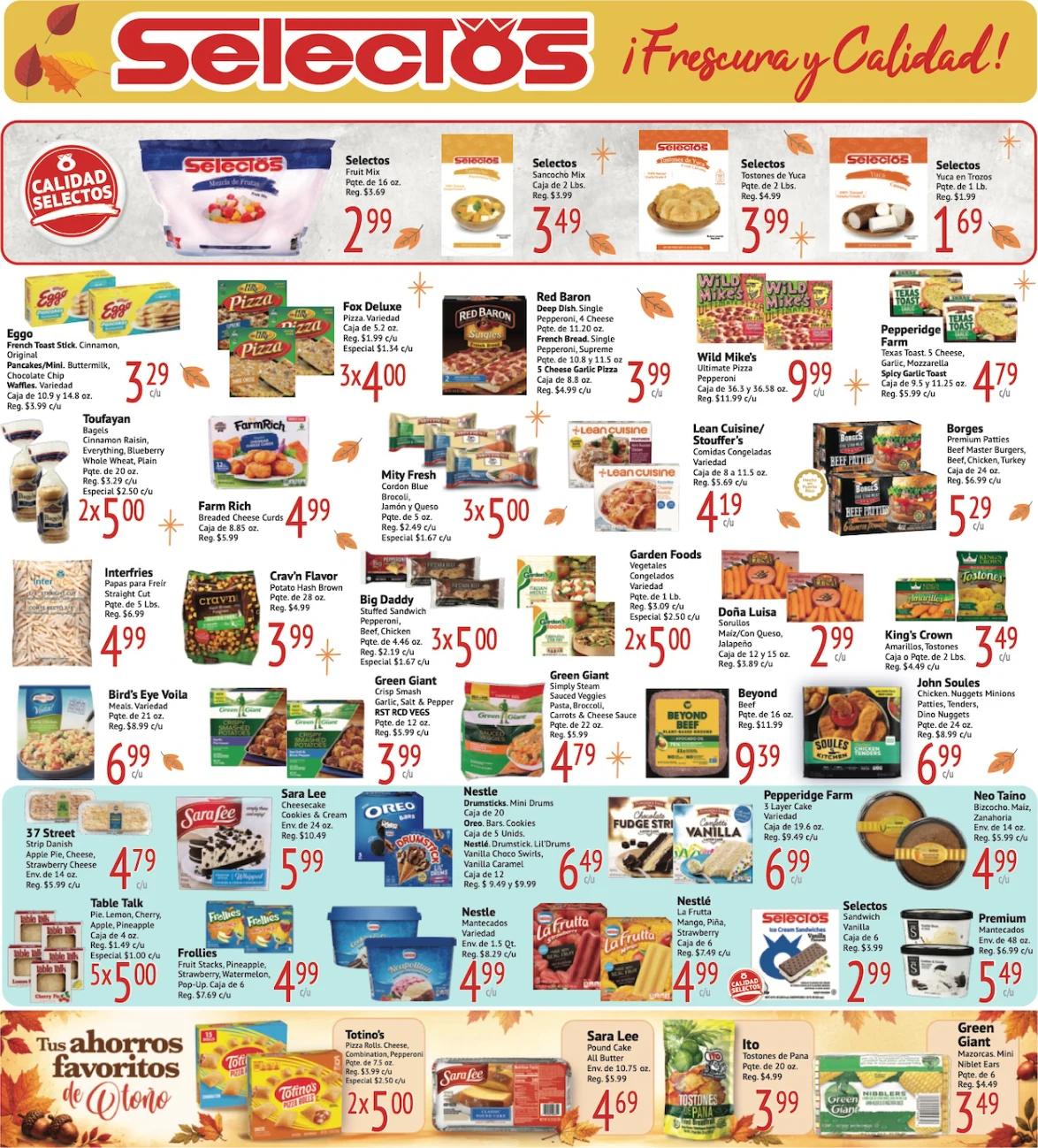 Supermercados Selectos Supermercados Selectos - Page 6