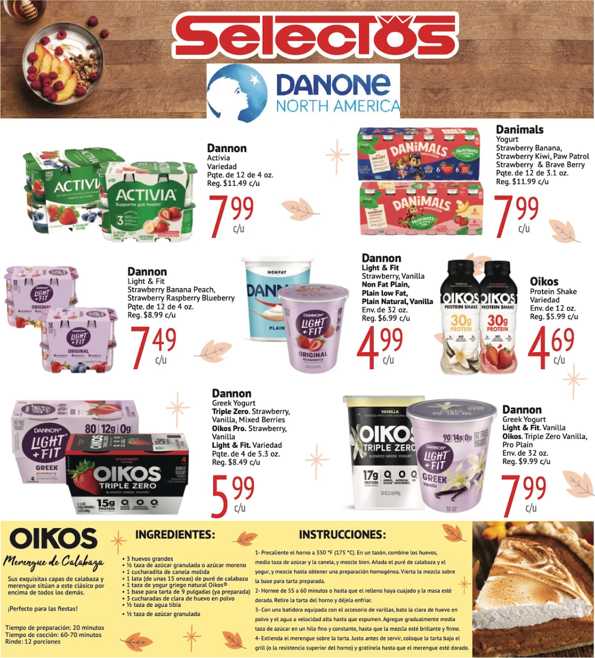 Supermercados Selectos Supermercados Selectos - Page 8