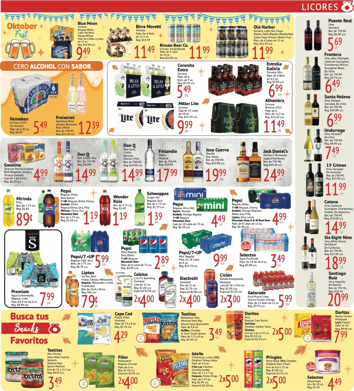 Supermercados Selectos Supermercados Selectos - Page 9