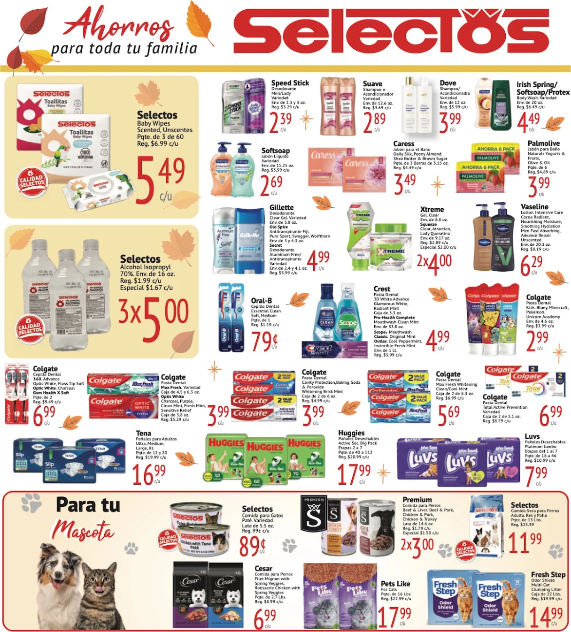 Supermercados Selectos Supermercados Selectos - Page 10