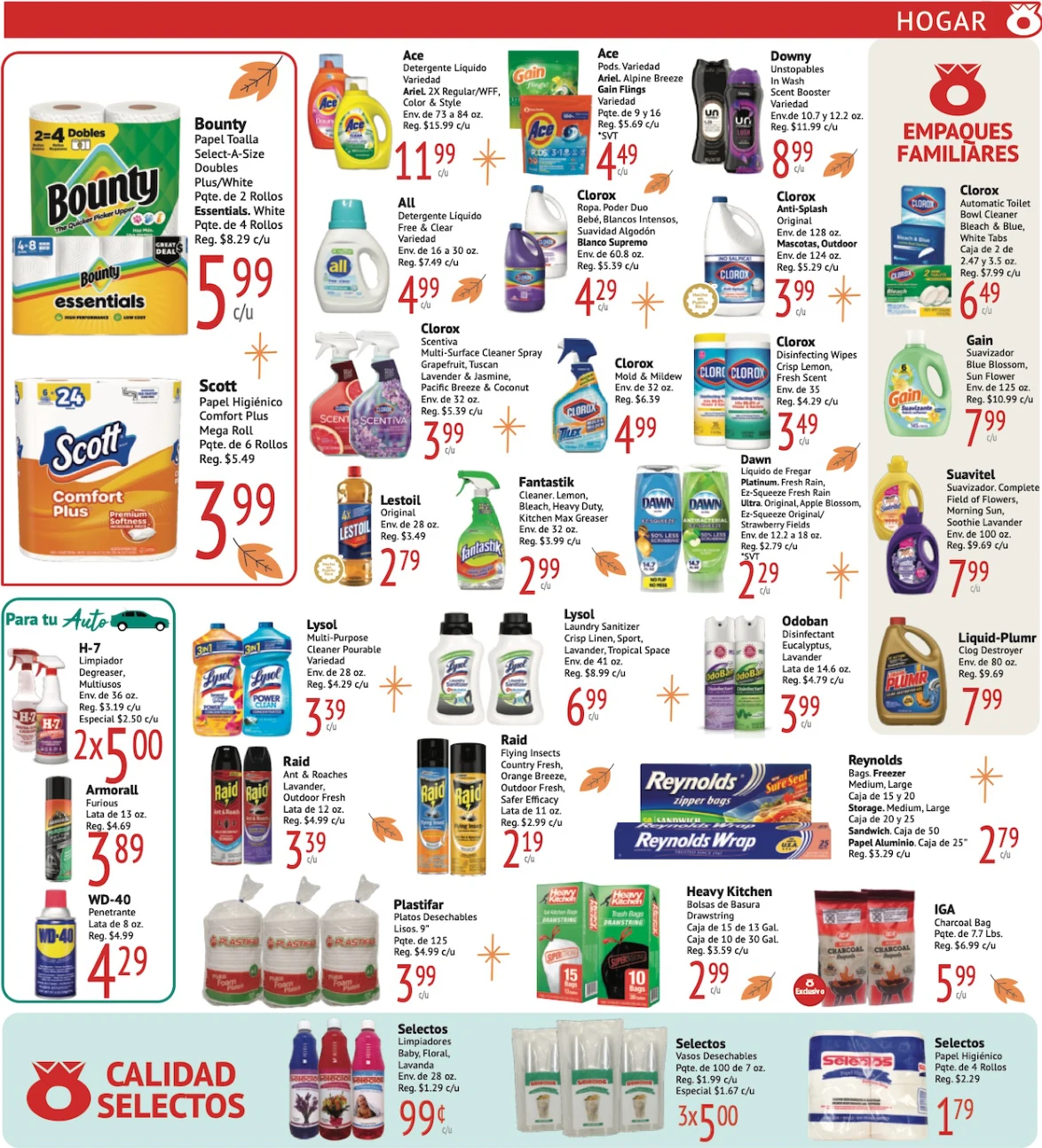 Supermercados Selectos Supermercados Selectos - Page 11