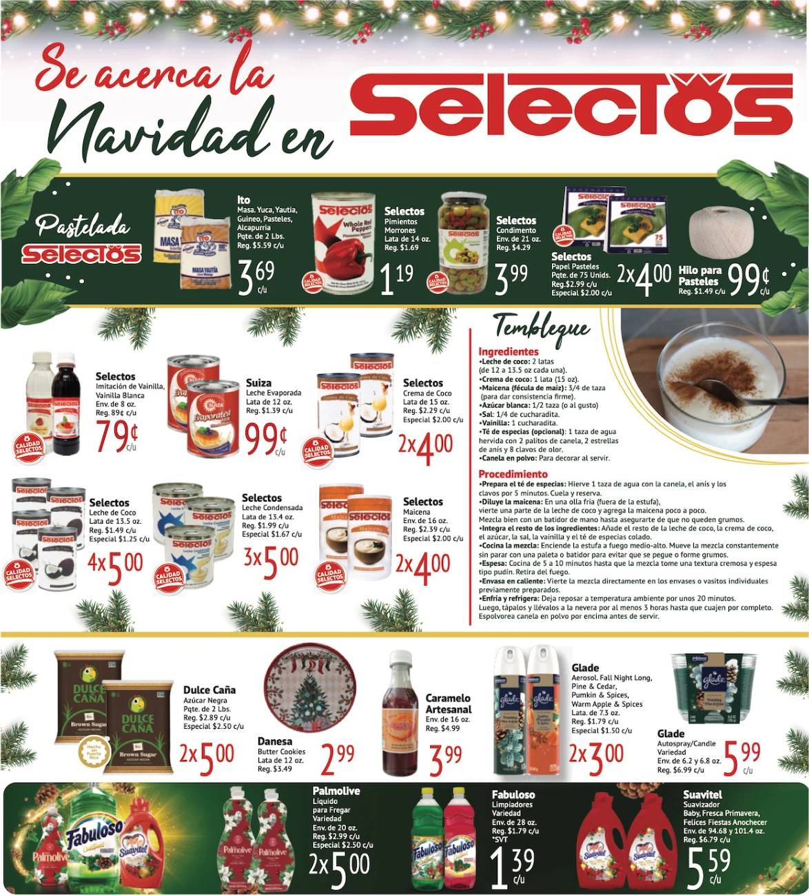 Supermercados Selectos Supermercados Selectos - Page 12