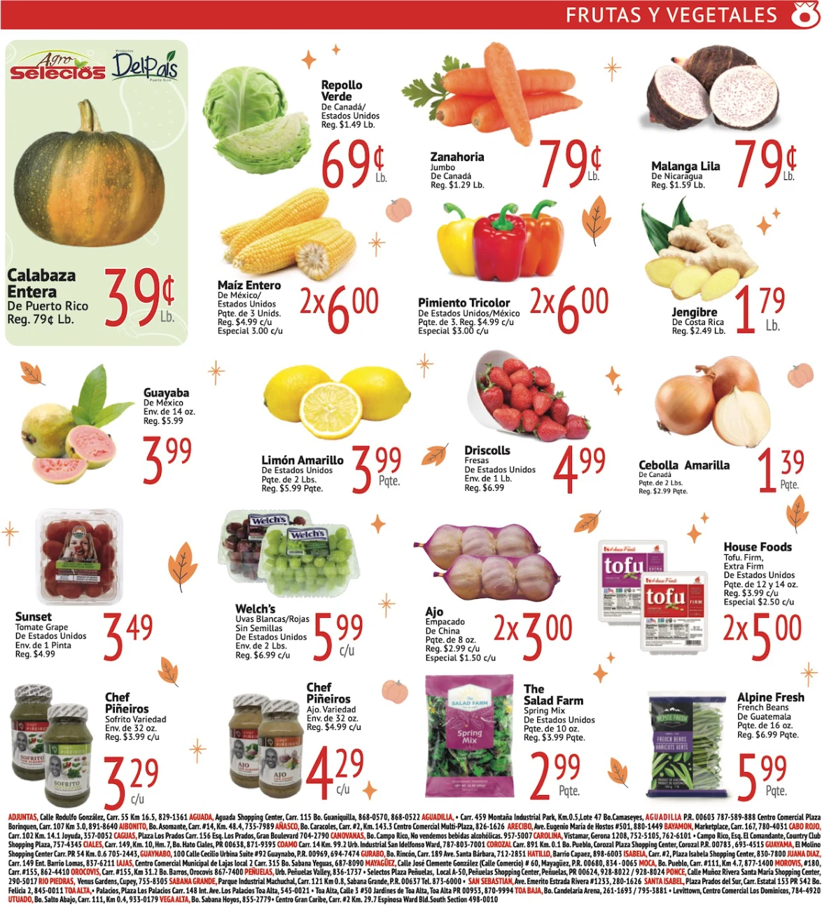 Supermercados Selectos Supermercados Selectos - Page 2