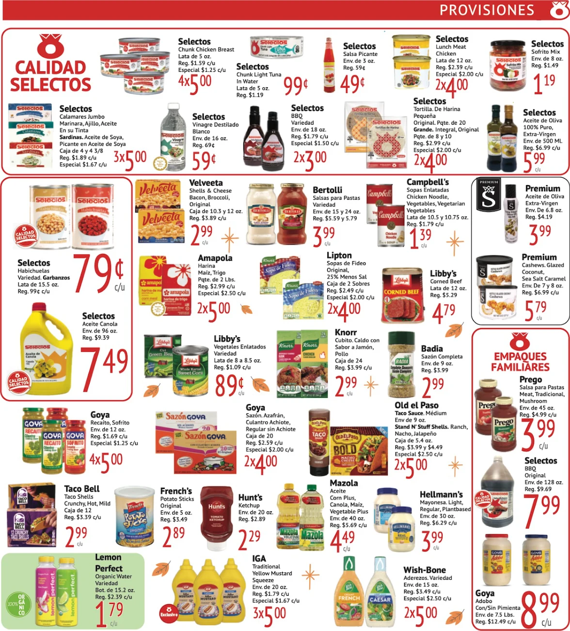 Supermercados Selectos Supermercados Selectos - Page 4