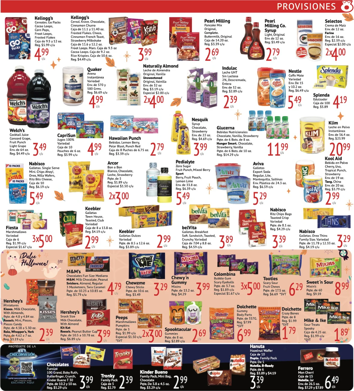 Supermercados Selectos Supermercados Selectos - Page 5