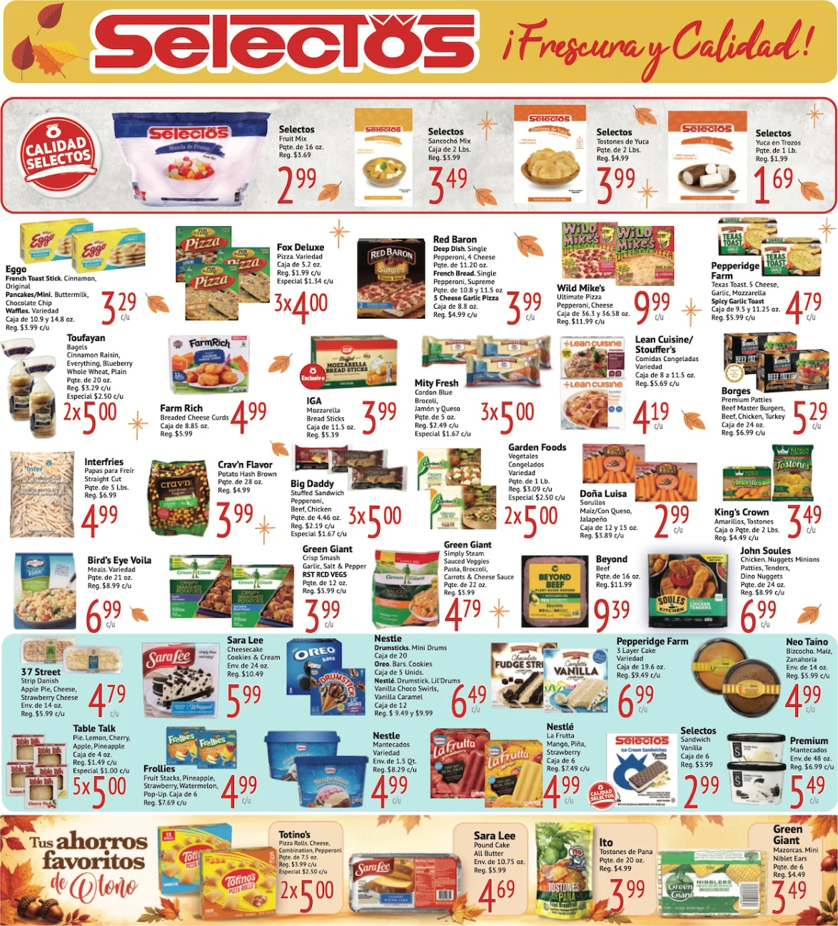 Supermercados Selectos Supermercados Selectos - Page 6
