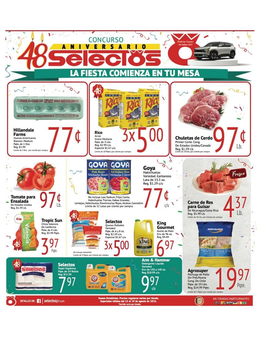 Flyer page 1