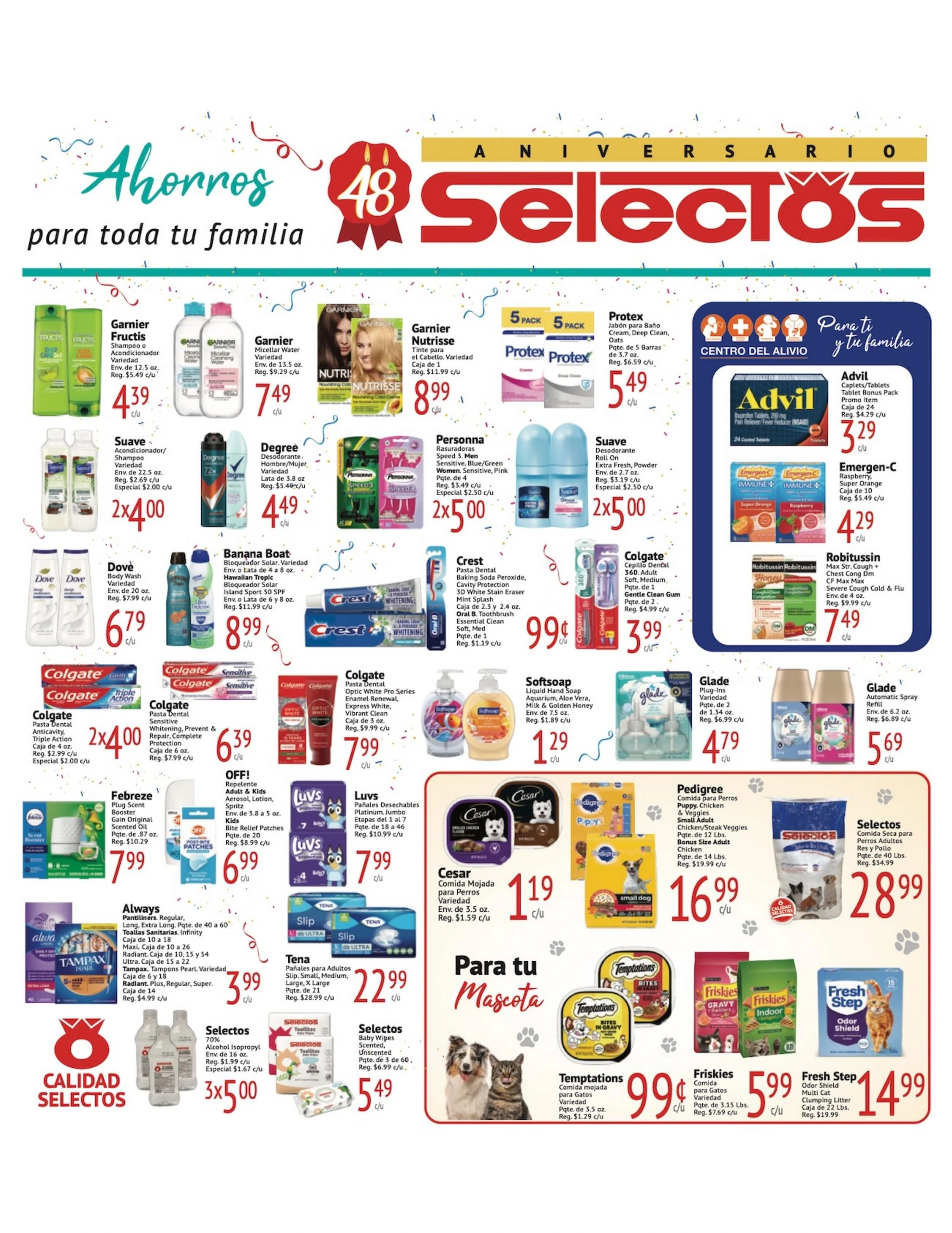 Supermercados Selectos Indexed Weekly - Page 10