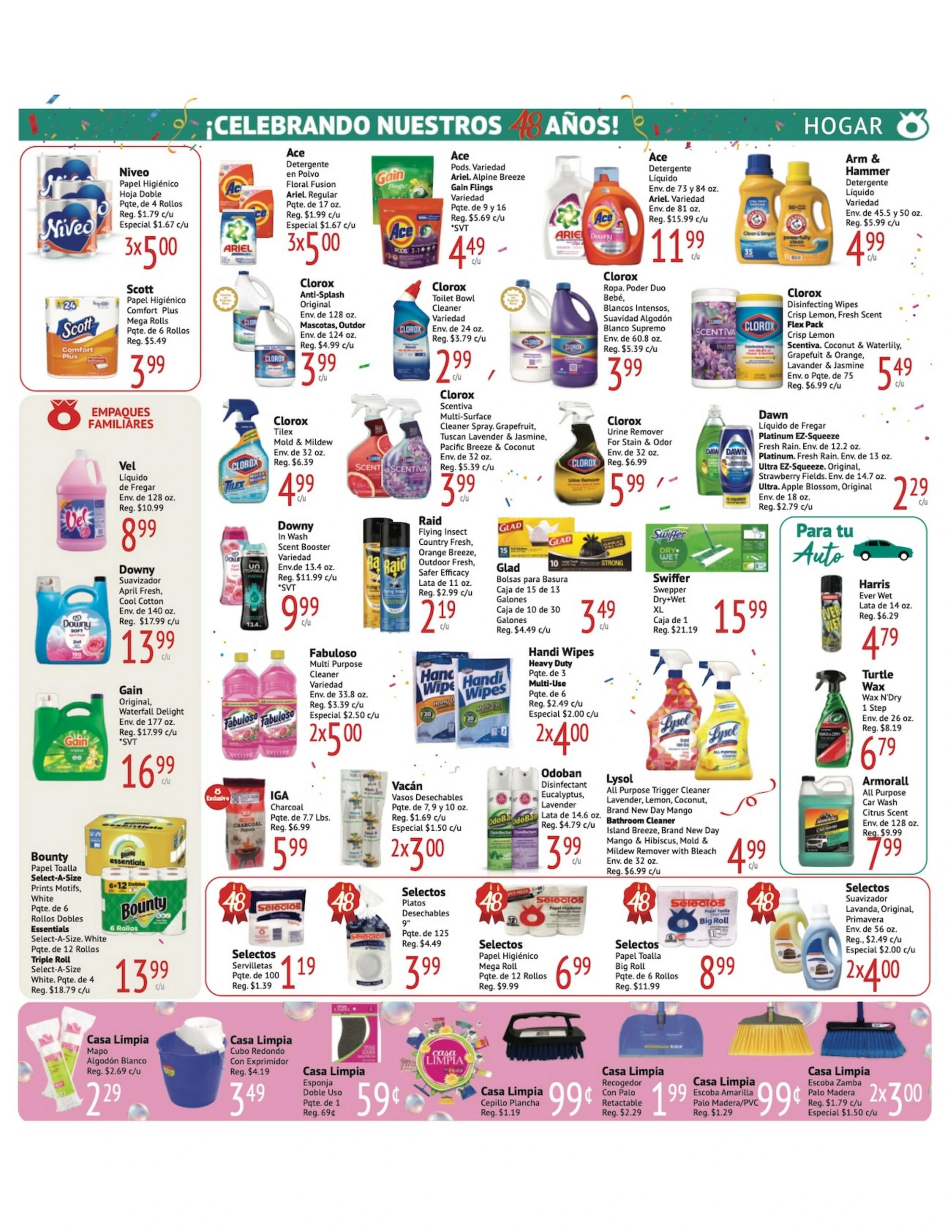Supermercados Selectos Indexed Weekly - Page 11