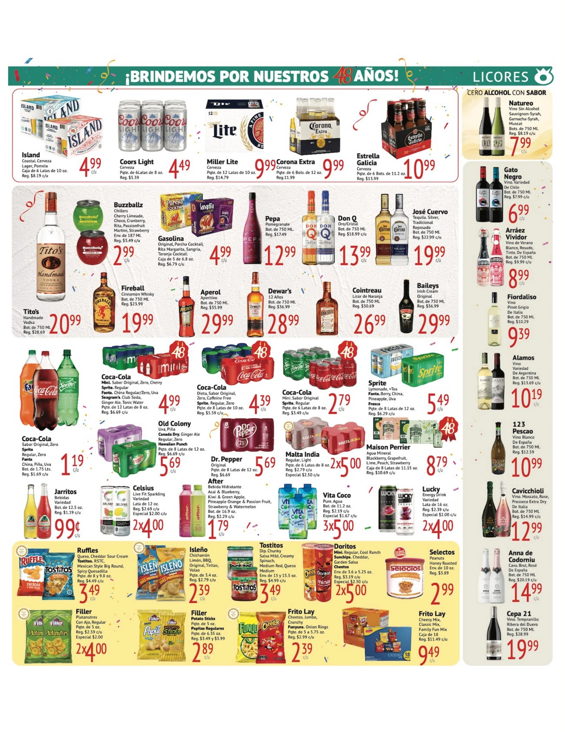 Supermercados Selectos Indexed Weekly - Page 12