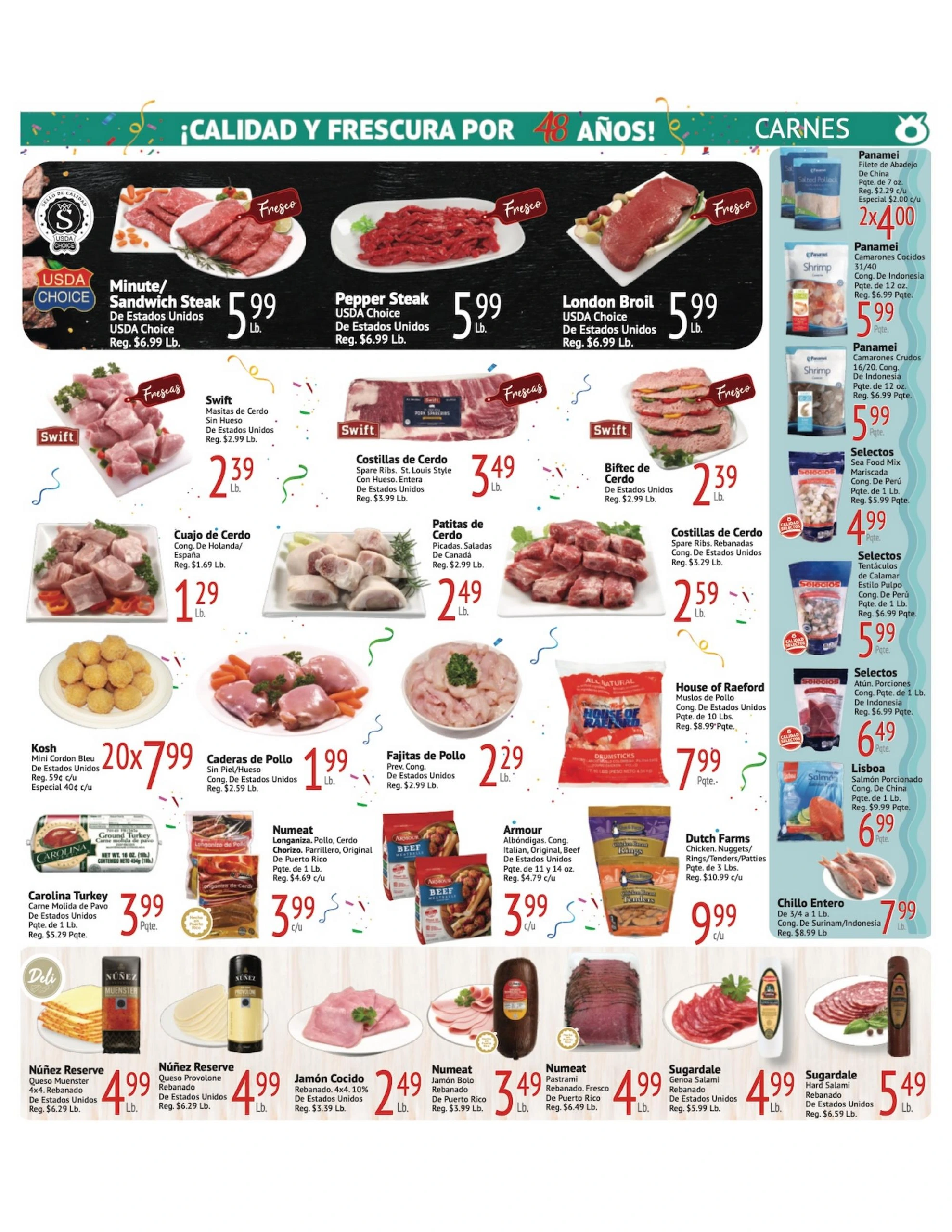 Supermercados Selectos Indexed Weekly - Page 3