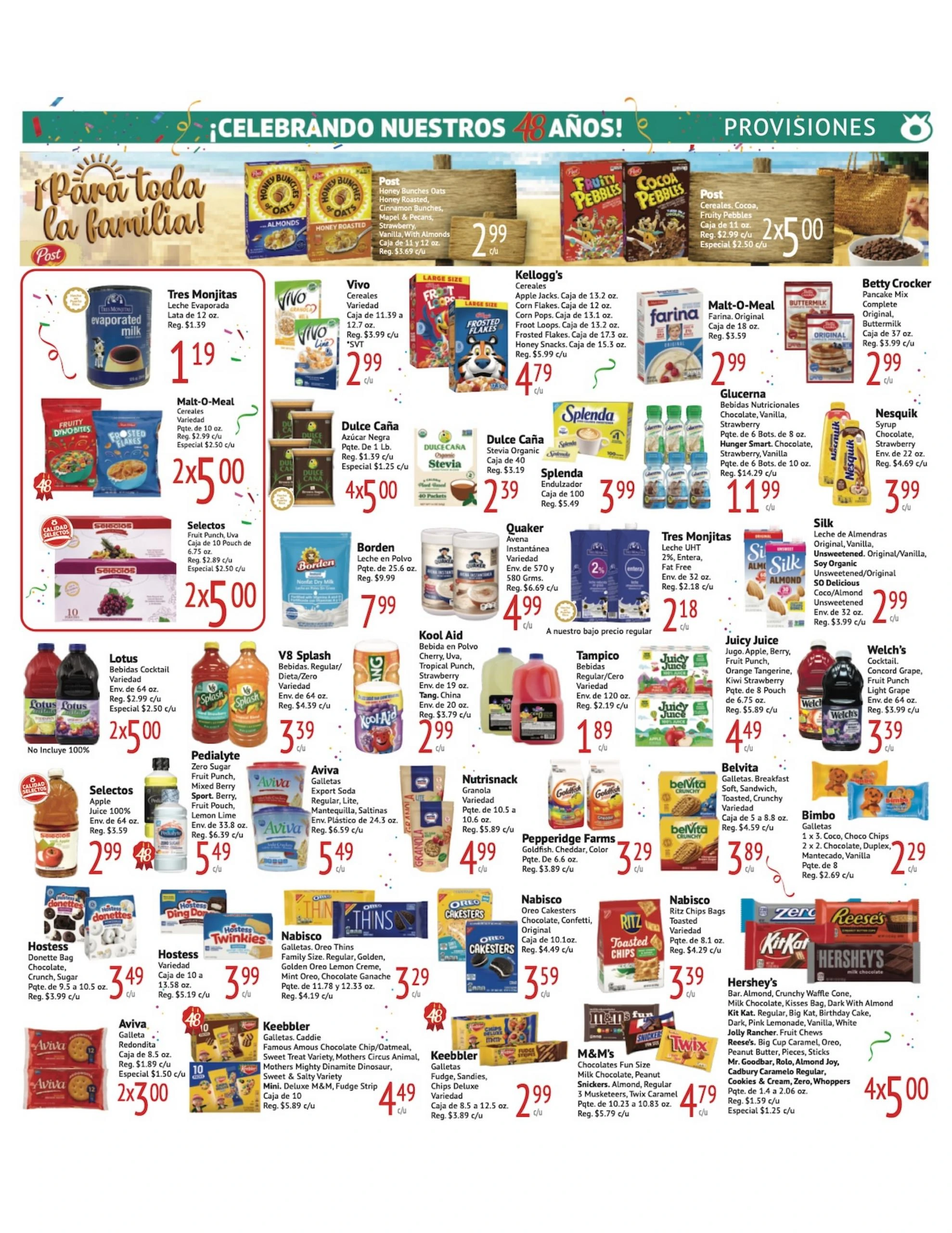Supermercados Selectos Indexed Weekly - Page 5