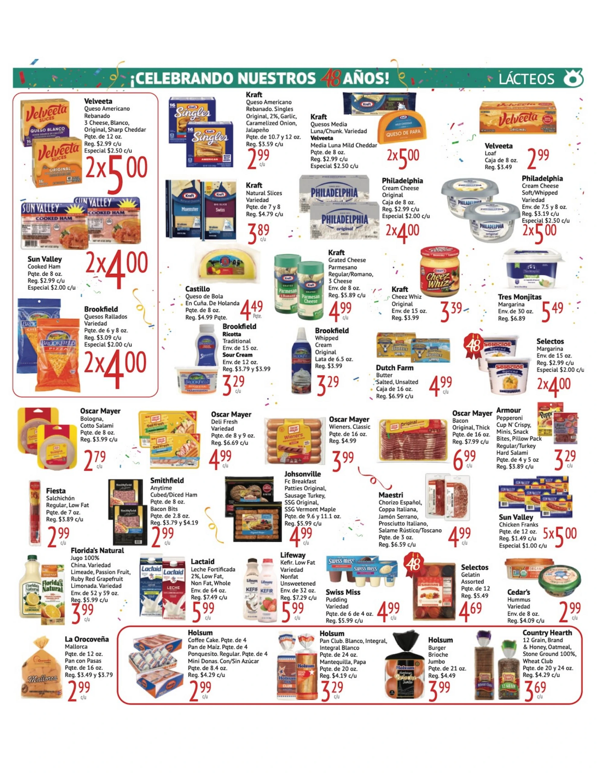 Supermercados Selectos Indexed Weekly - Page 7