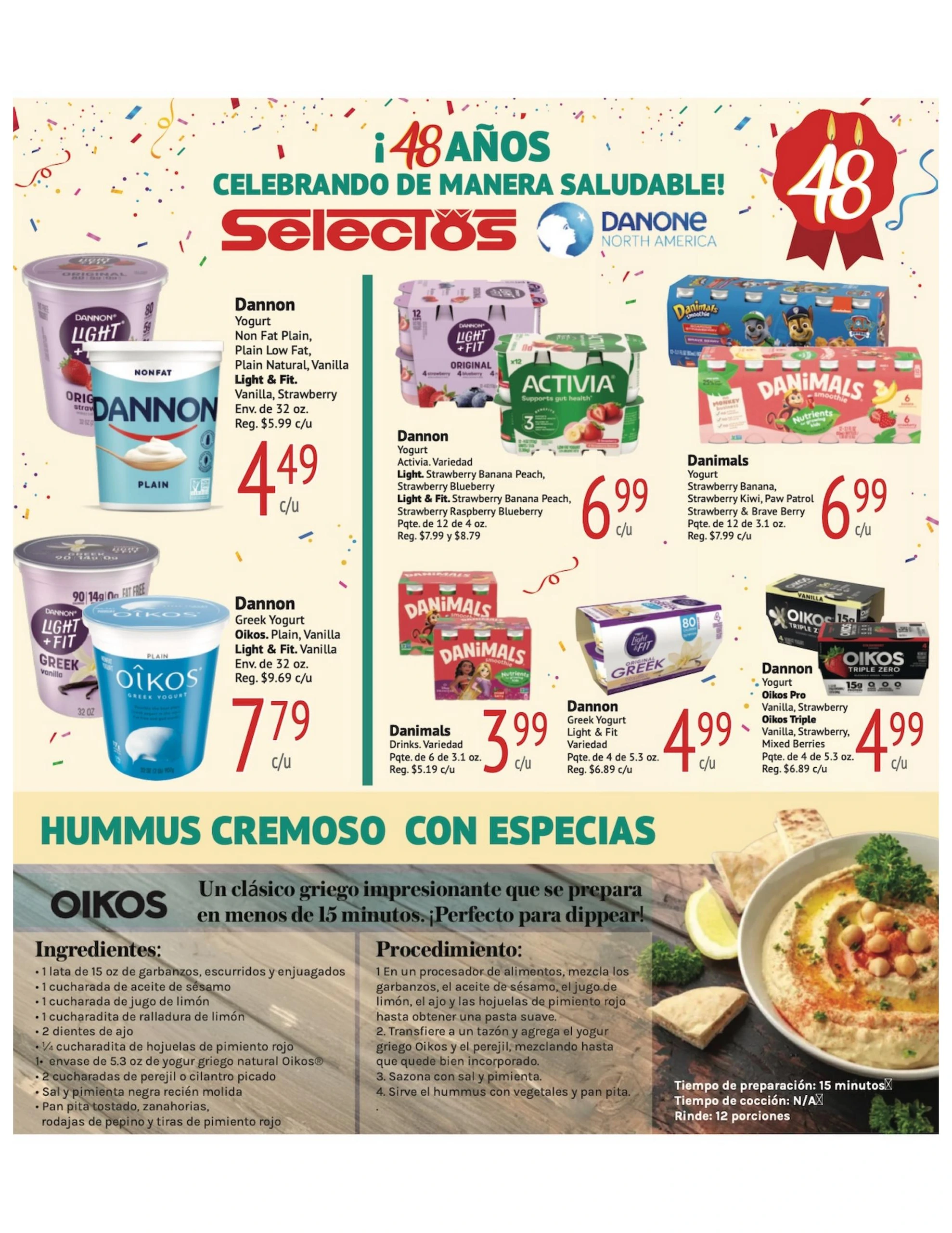 Supermercados Selectos Indexed Weekly - Page 8