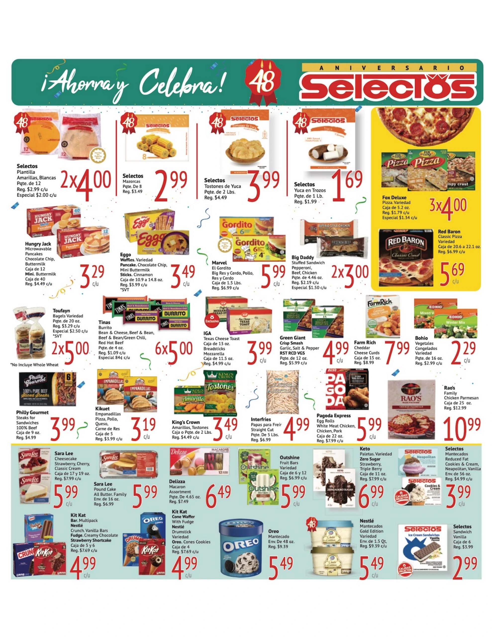 Supermercados Selectos Indexed Weekly - Page 9