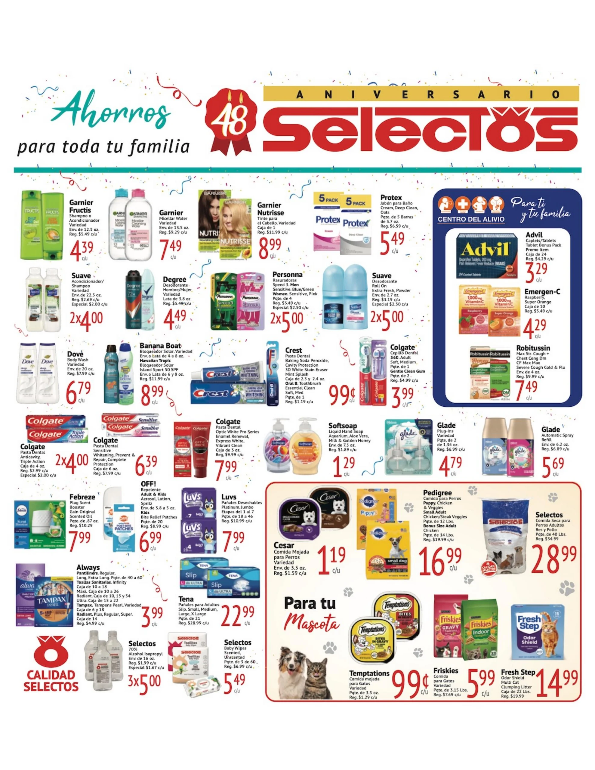 Supermercados Selectos Indexed Weekly - Page 10