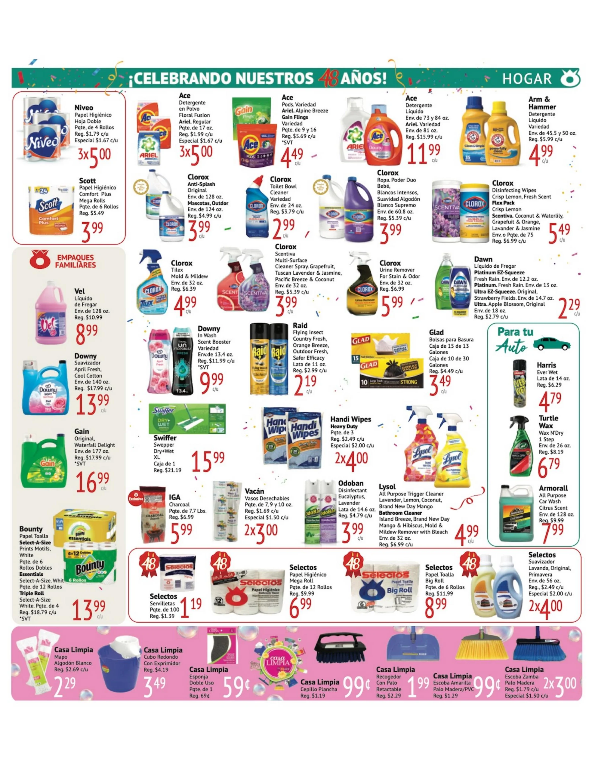 Supermercados Selectos Indexed Weekly - Page 11