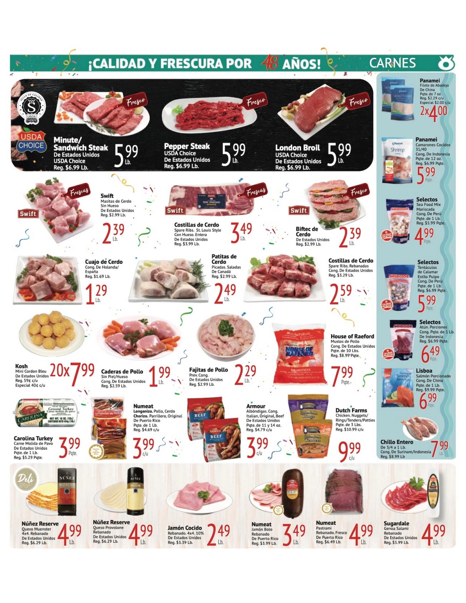 Supermercados Selectos Indexed Weekly - Page 3