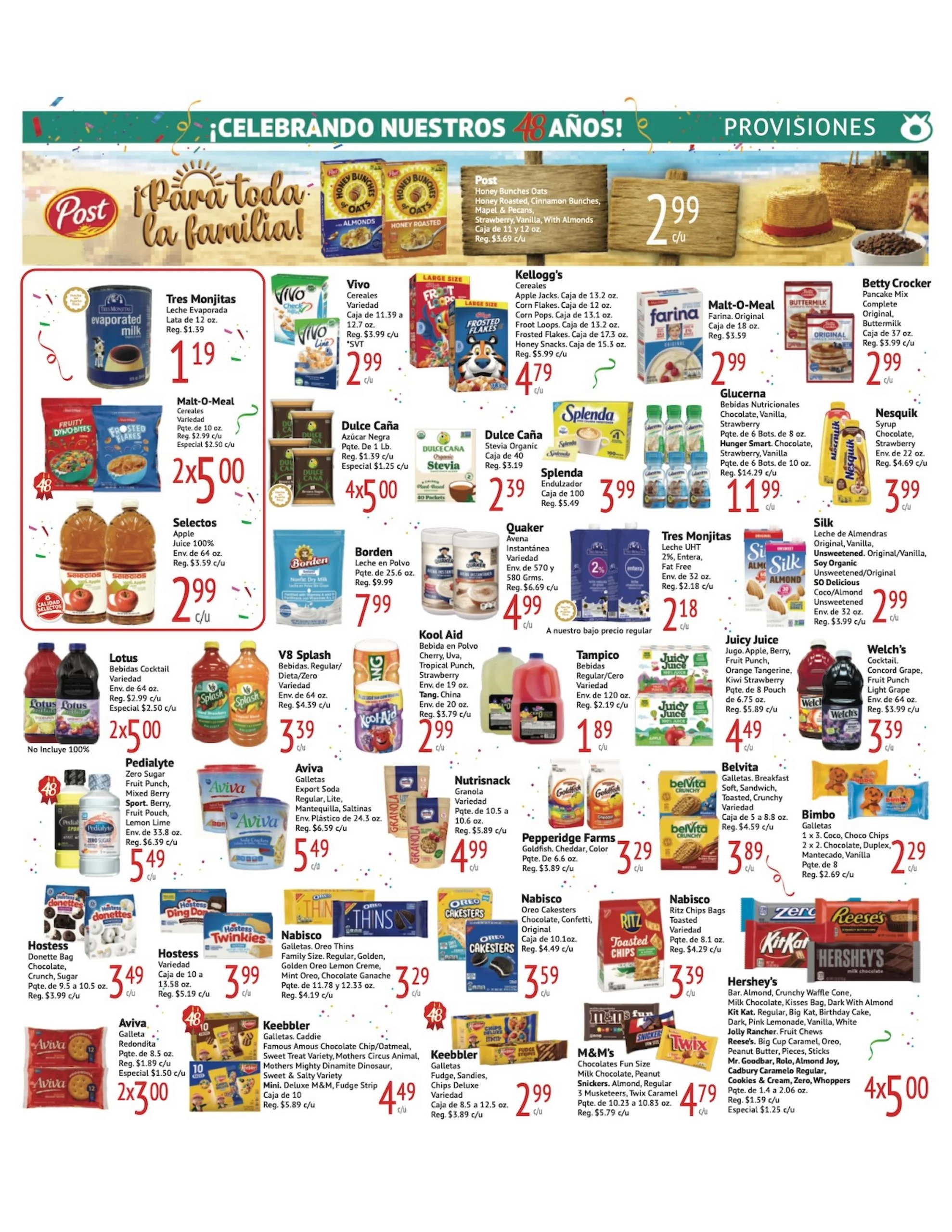 Supermercados Selectos Indexed Weekly - Page 5