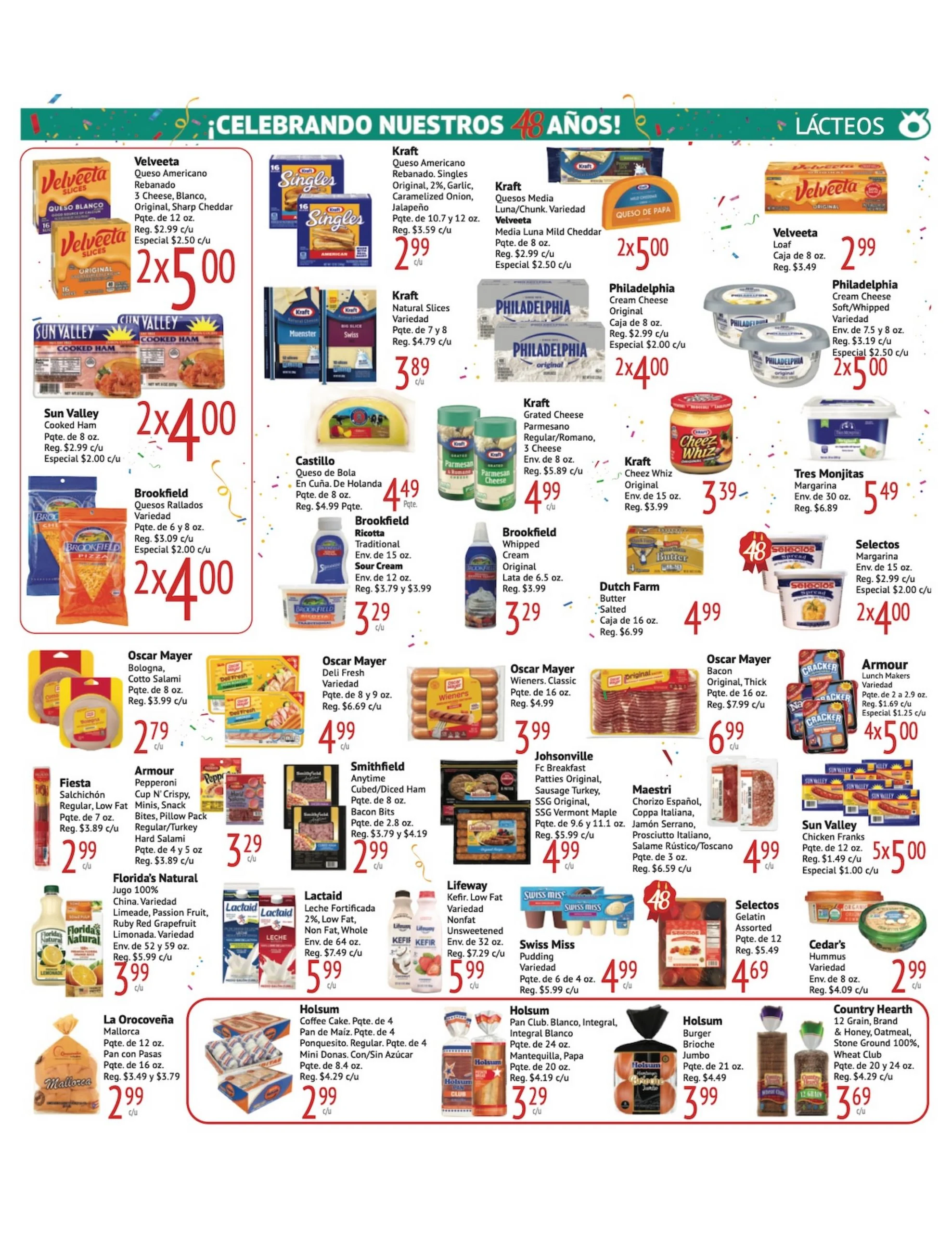 Supermercados Selectos Indexed Weekly - Page 7