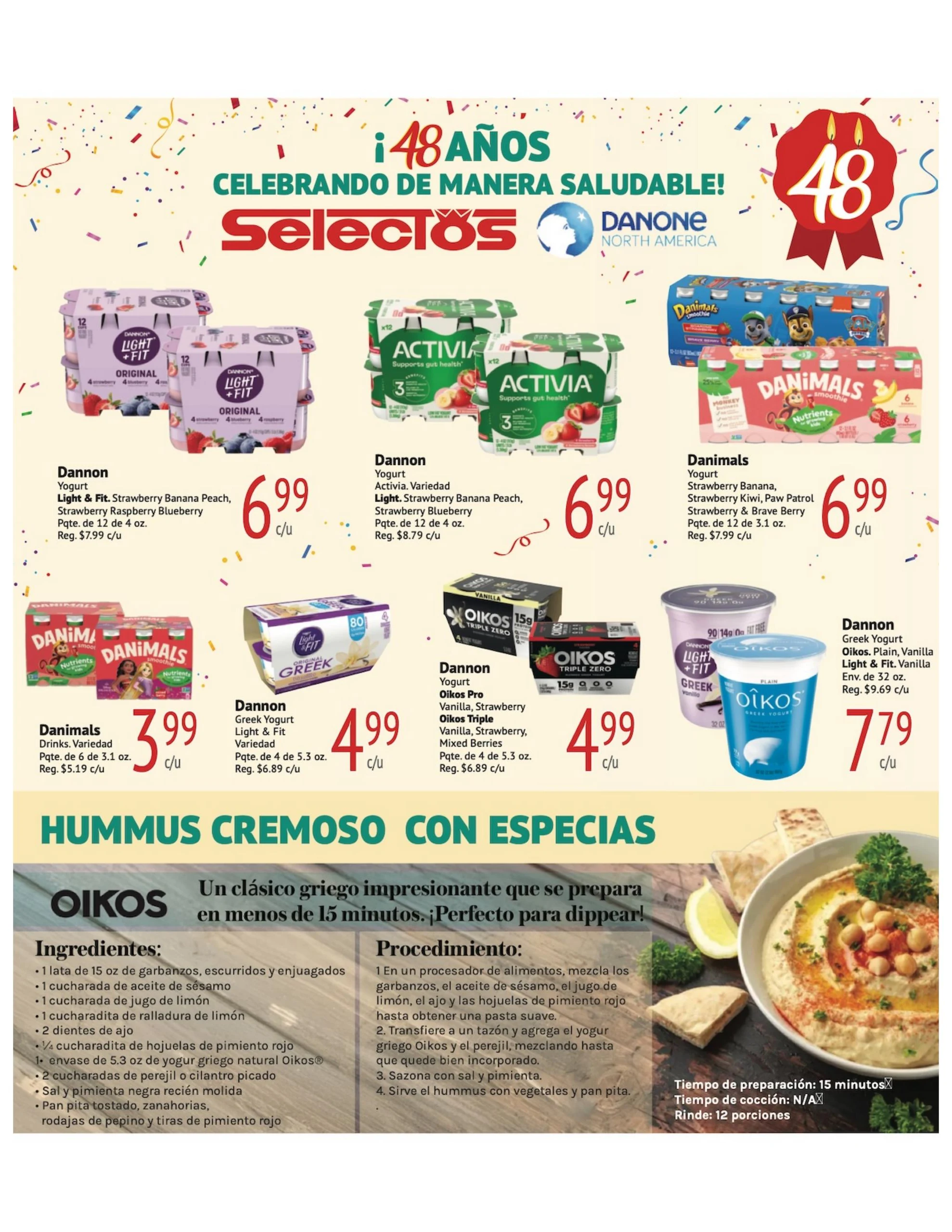 Supermercados Selectos Indexed Weekly - Page 8