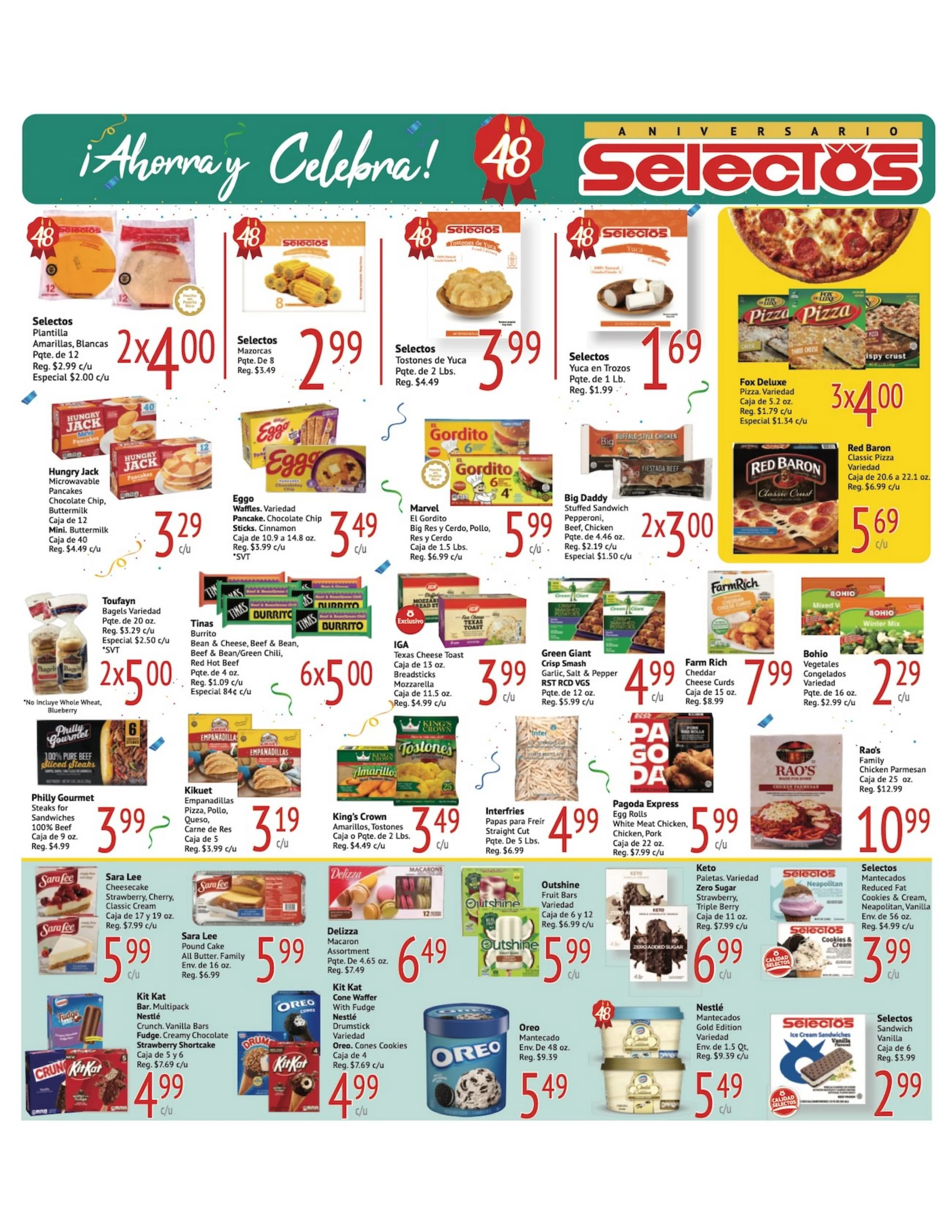 Supermercados Selectos Indexed Weekly - Page 9