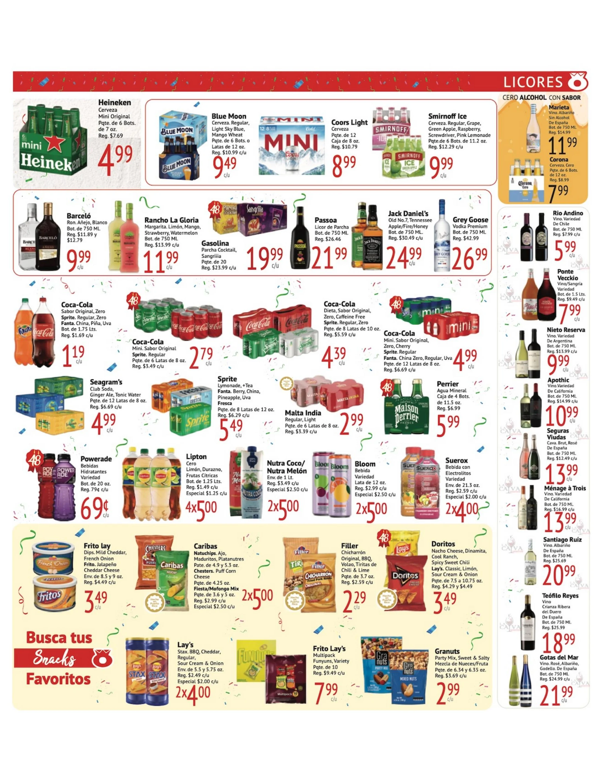 Supermercados Selectos Indexed Weekly - Page 11
