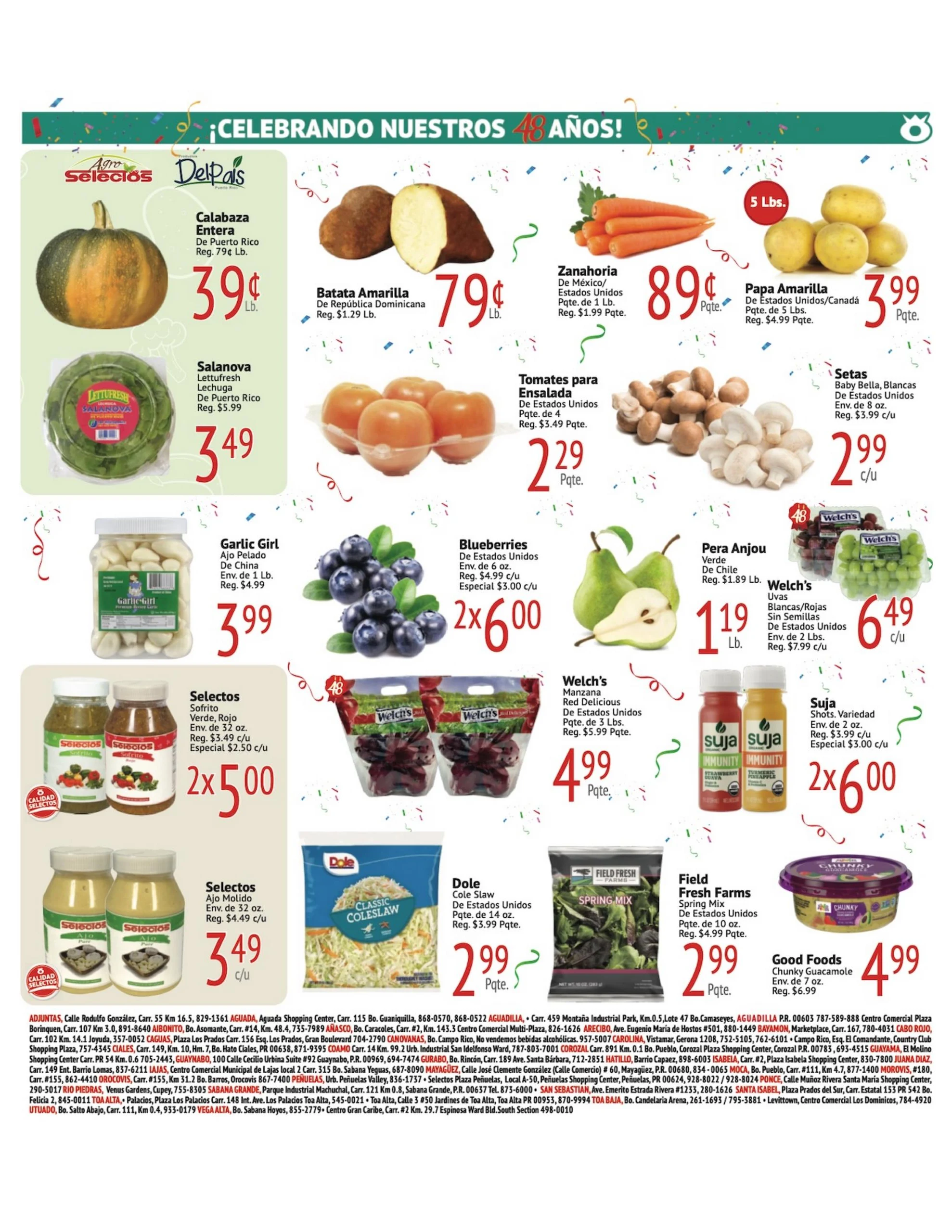 Supermercados Selectos Indexed Weekly - Page 2