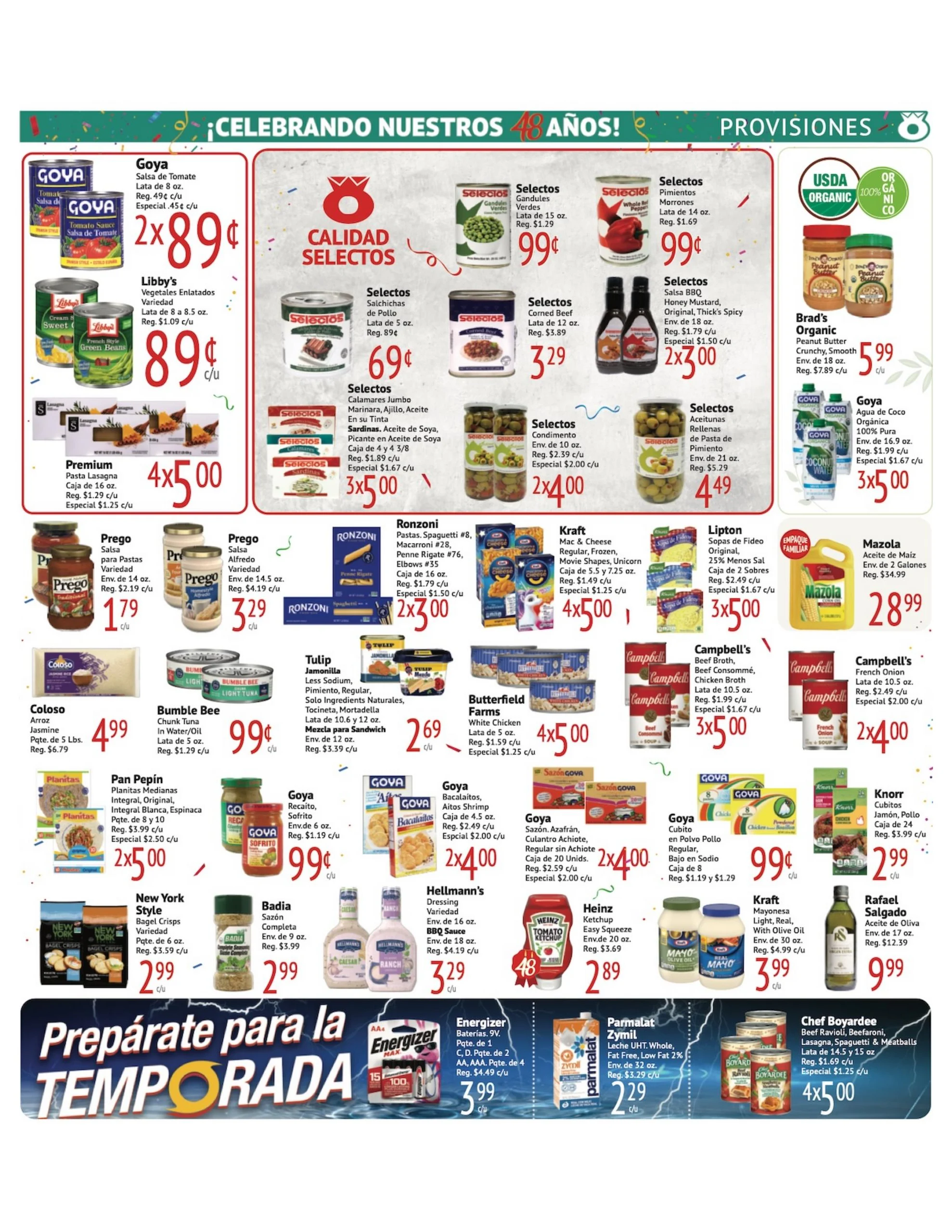 Supermercados Selectos Indexed Weekly - Page 4
