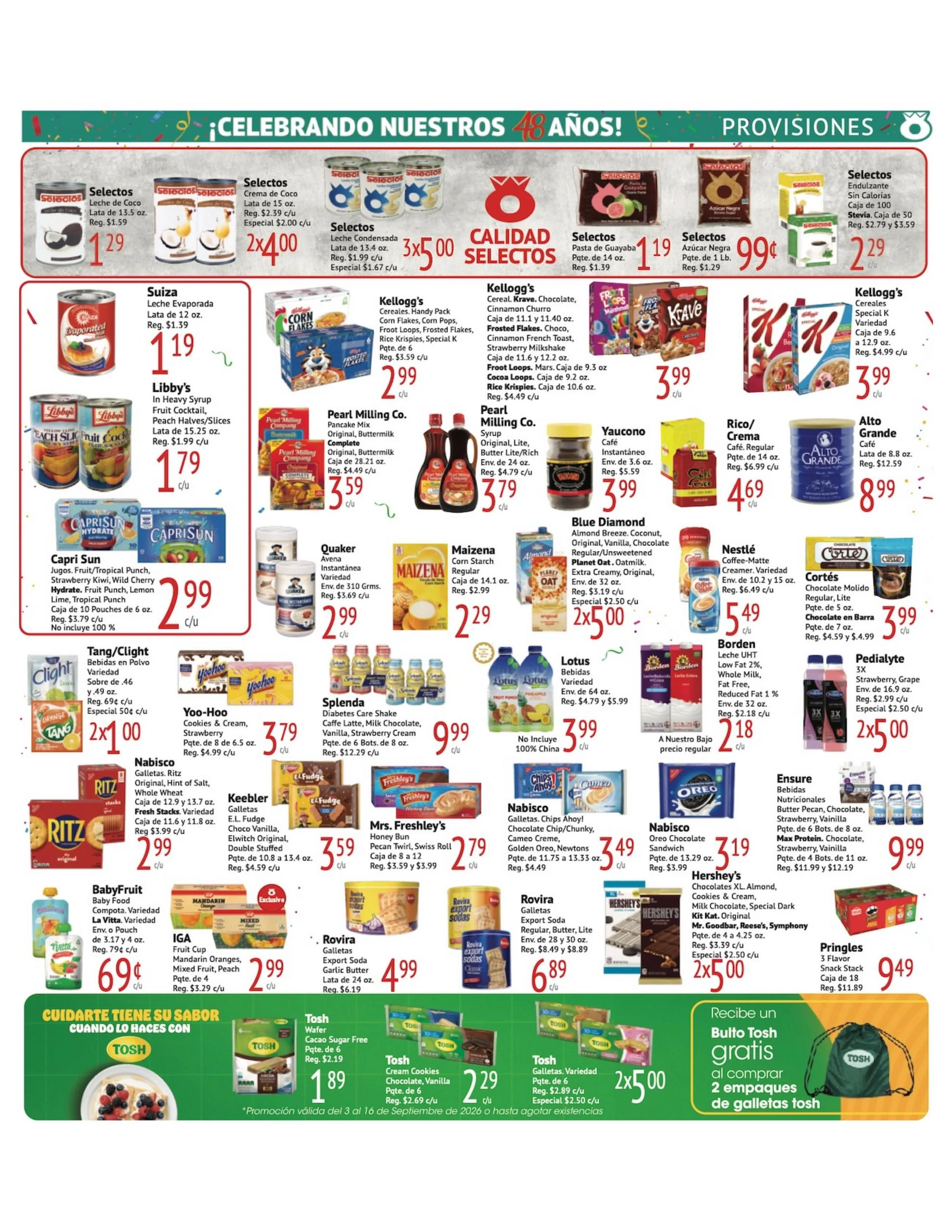 Supermercados Selectos Indexed Weekly - Page 5