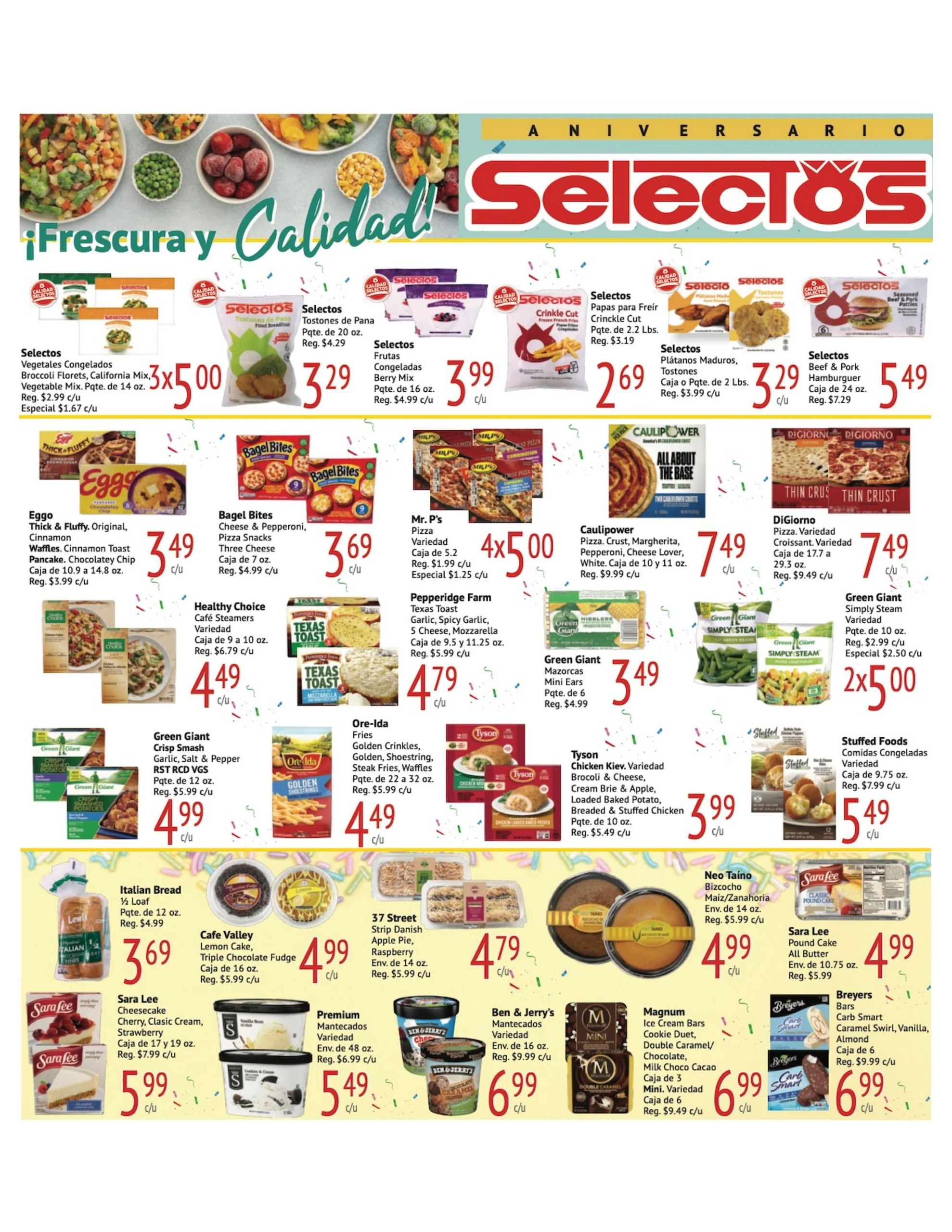 Supermercados Selectos Indexed Weekly - Page 6