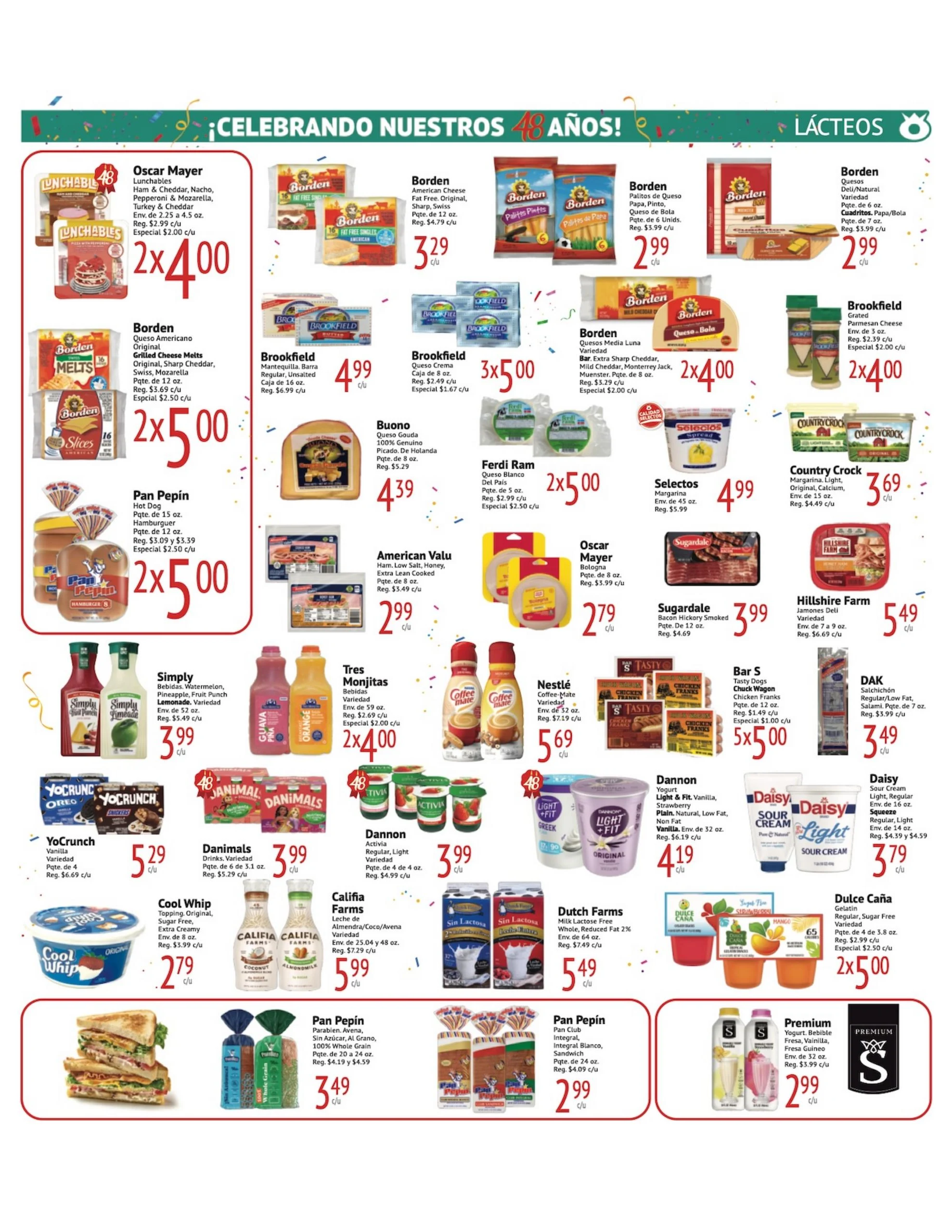Supermercados Selectos Indexed Weekly - Page 7