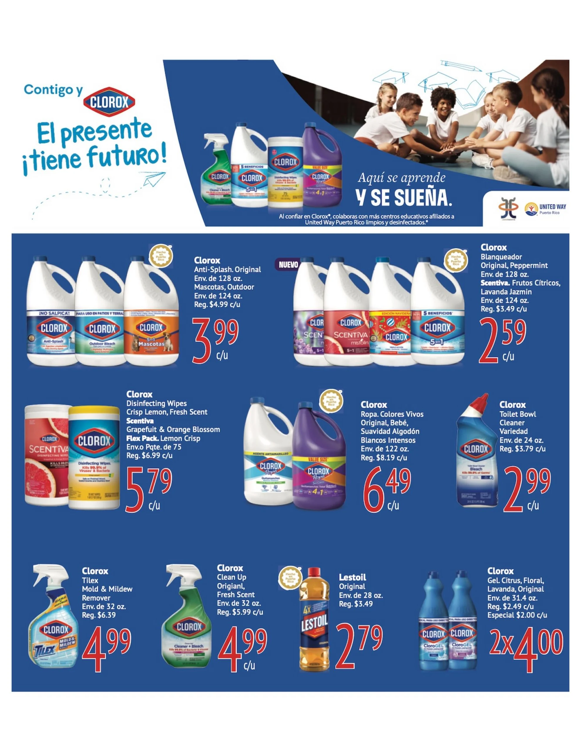 Supermercados Selectos Indexed Weekly - Page 8